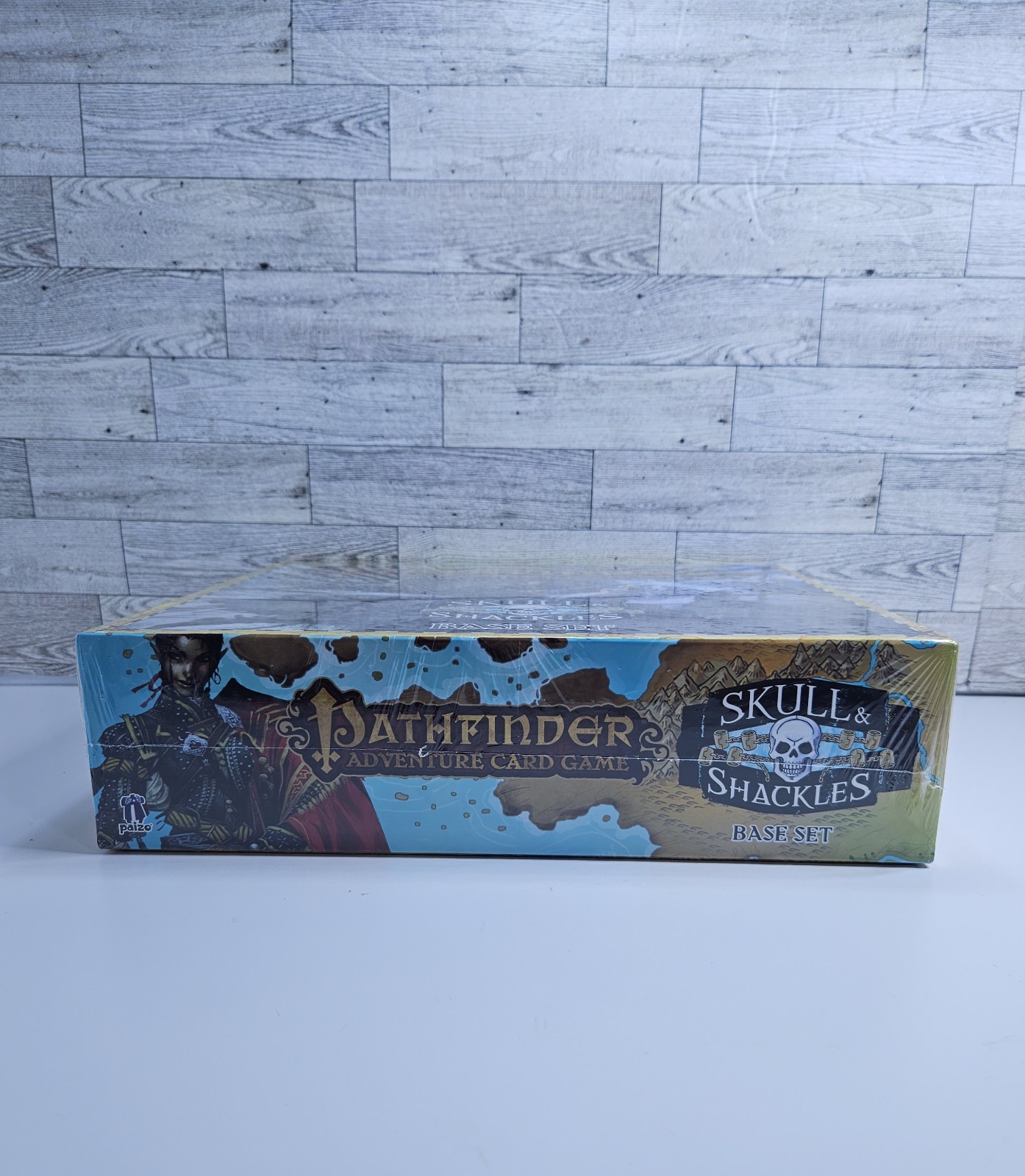 Pathfinder Adventure Card Game: Skull & Shackles Base Set New Sealed