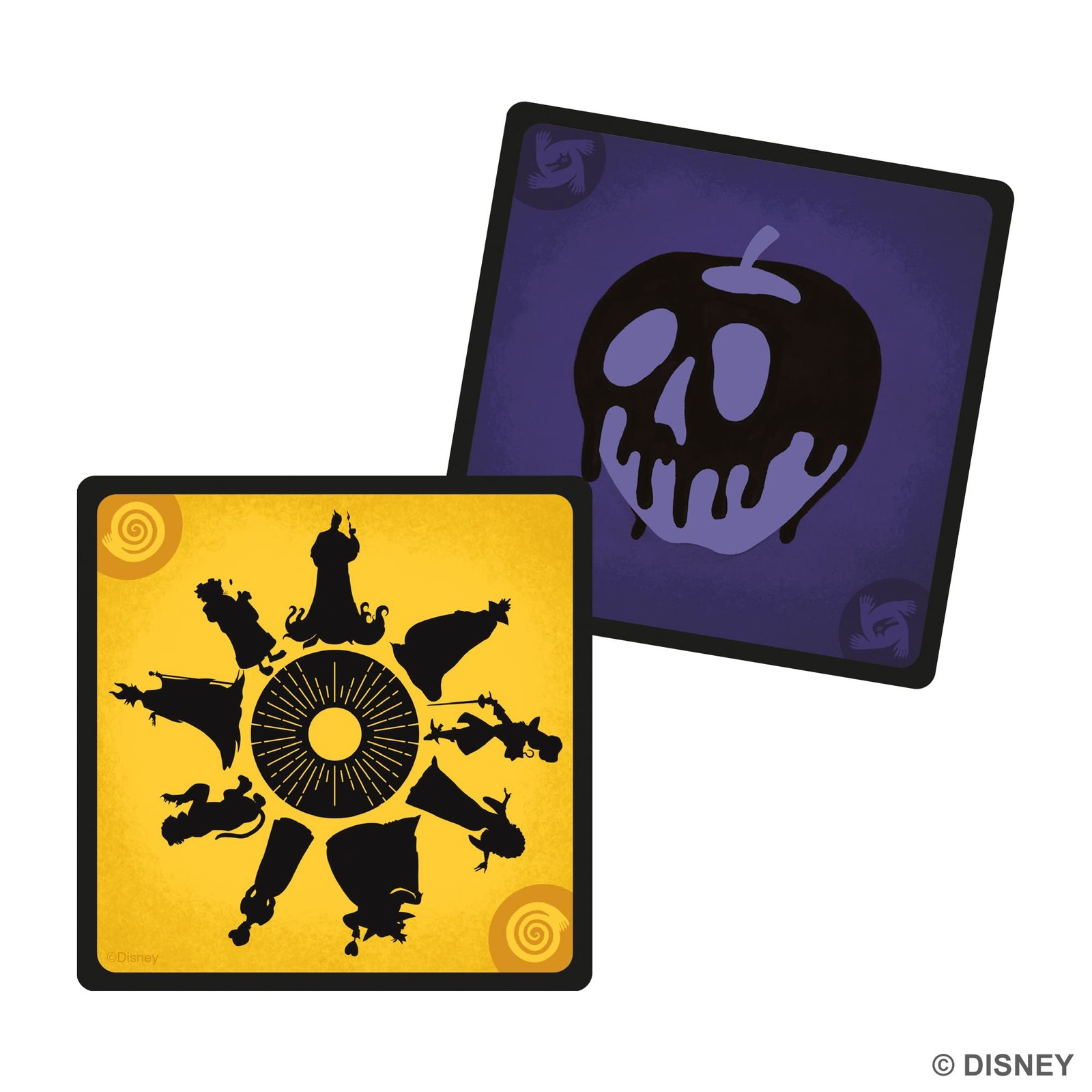 Gathering of the Wicked Party Game – Disney Villains Unleashed in a Dark Twis…