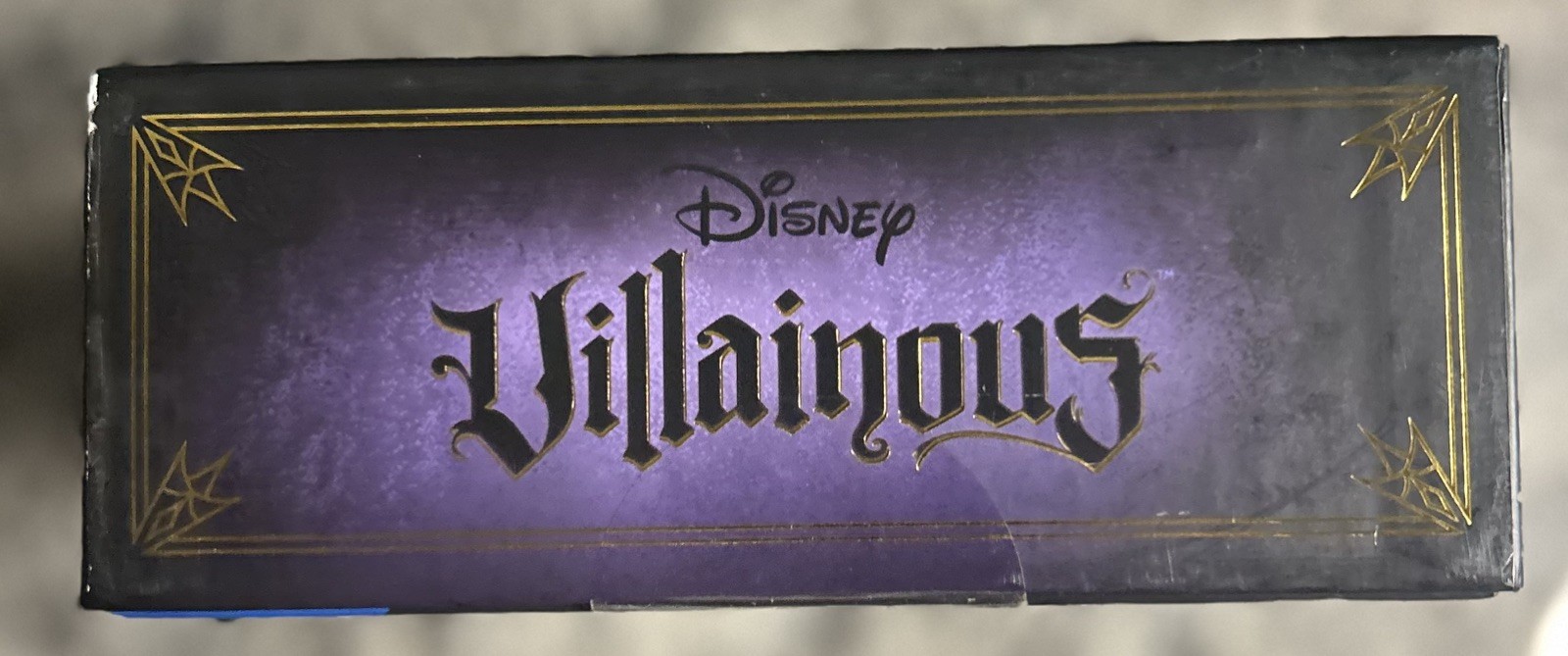 Ravensburger Disney Villainous: Wicked to The Core Board Game
