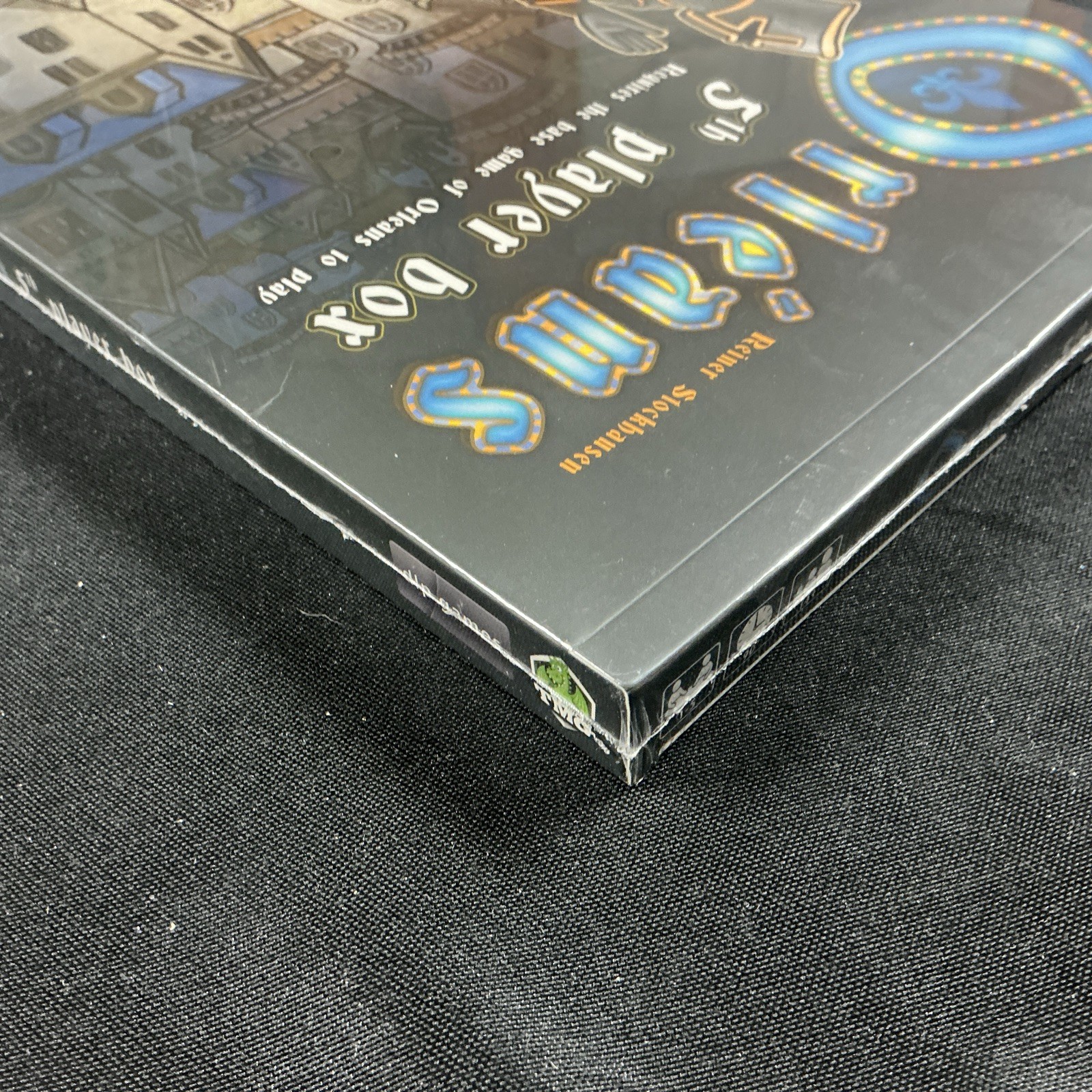 Huge ORLEANS Bundle Lot New in Shrink TMG Board Game Expansions Promo 5th Player