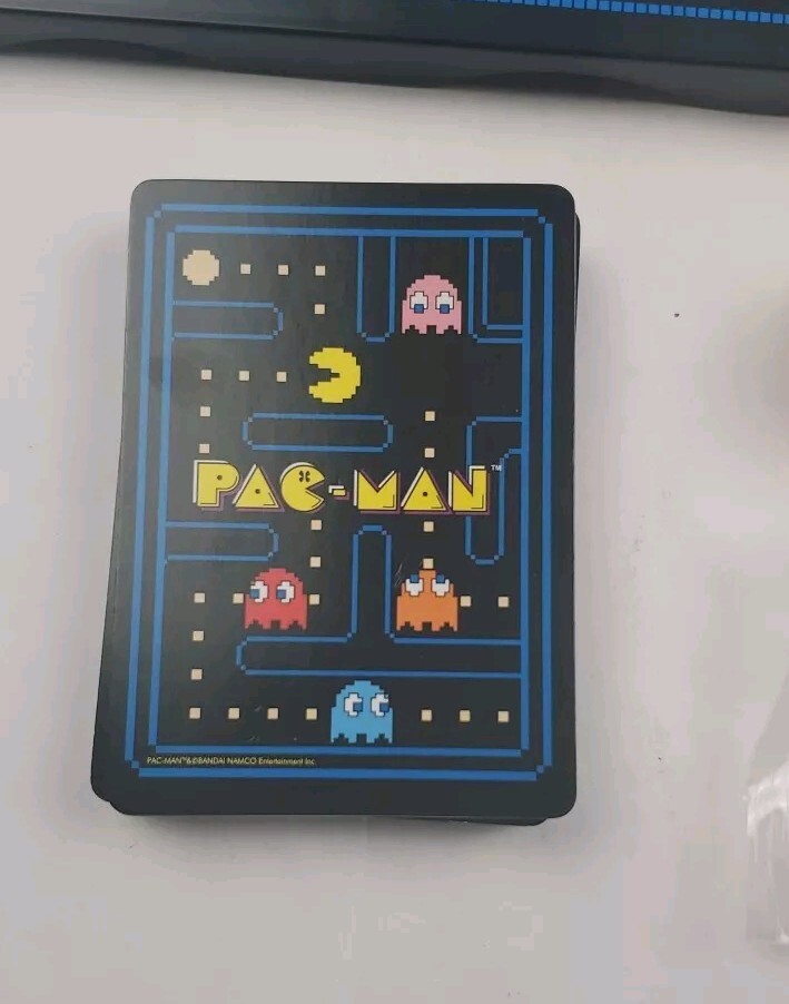 Pac-Man The Board Game ~ Classic Retro Arcade Table Top Game Complete Waka, Waka