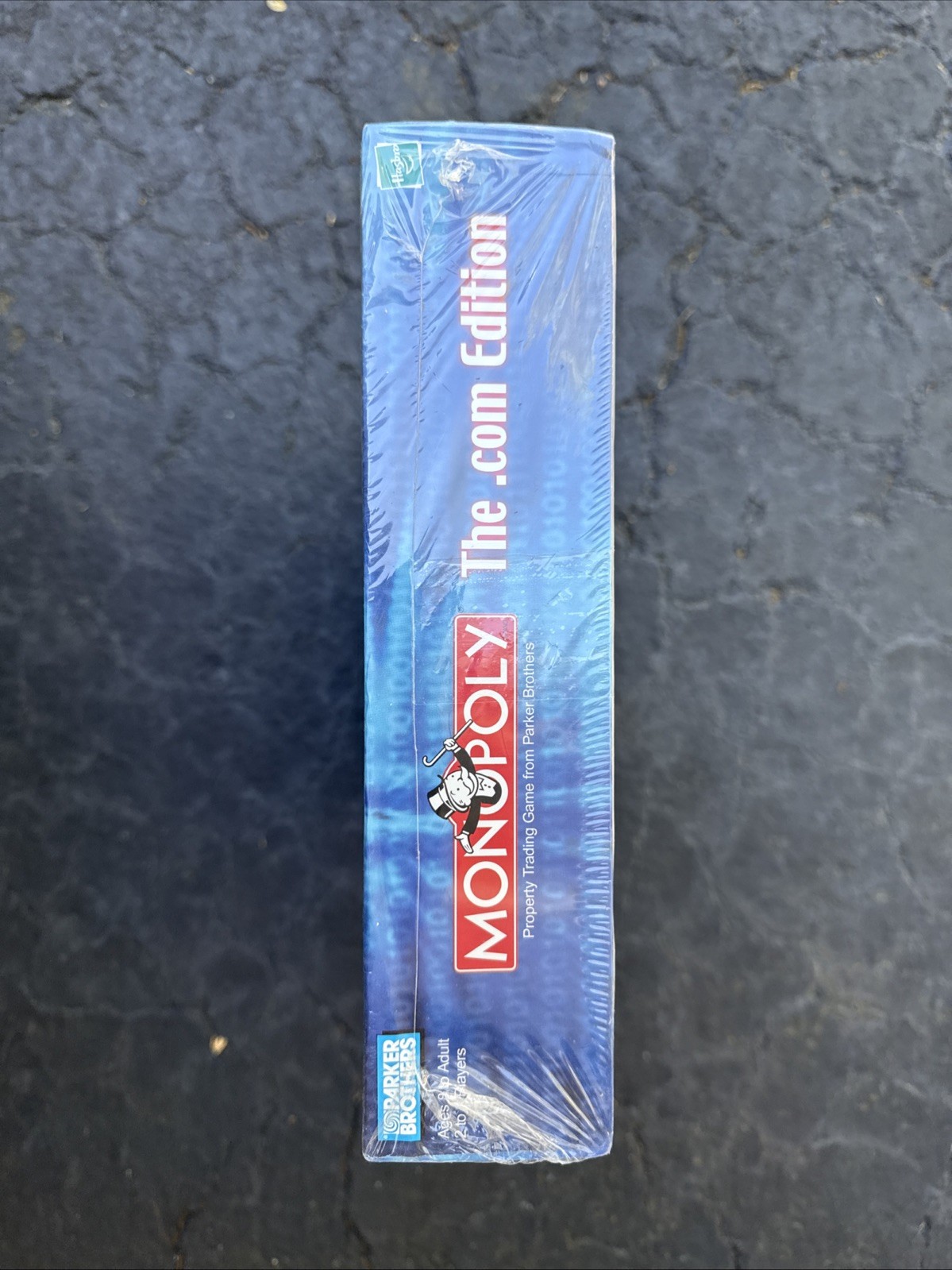 Monopoly The .com Edition Board Game – Fast-Paced Fun & Unique Theme