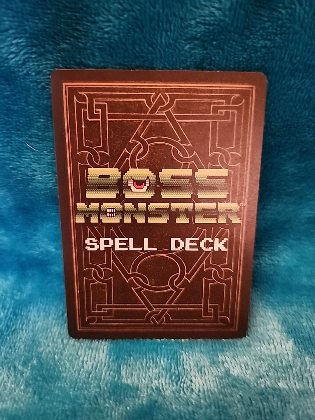 Boss Monster Get Over Here Promo Season 1 Game Night Kit 2 Organized Play Card