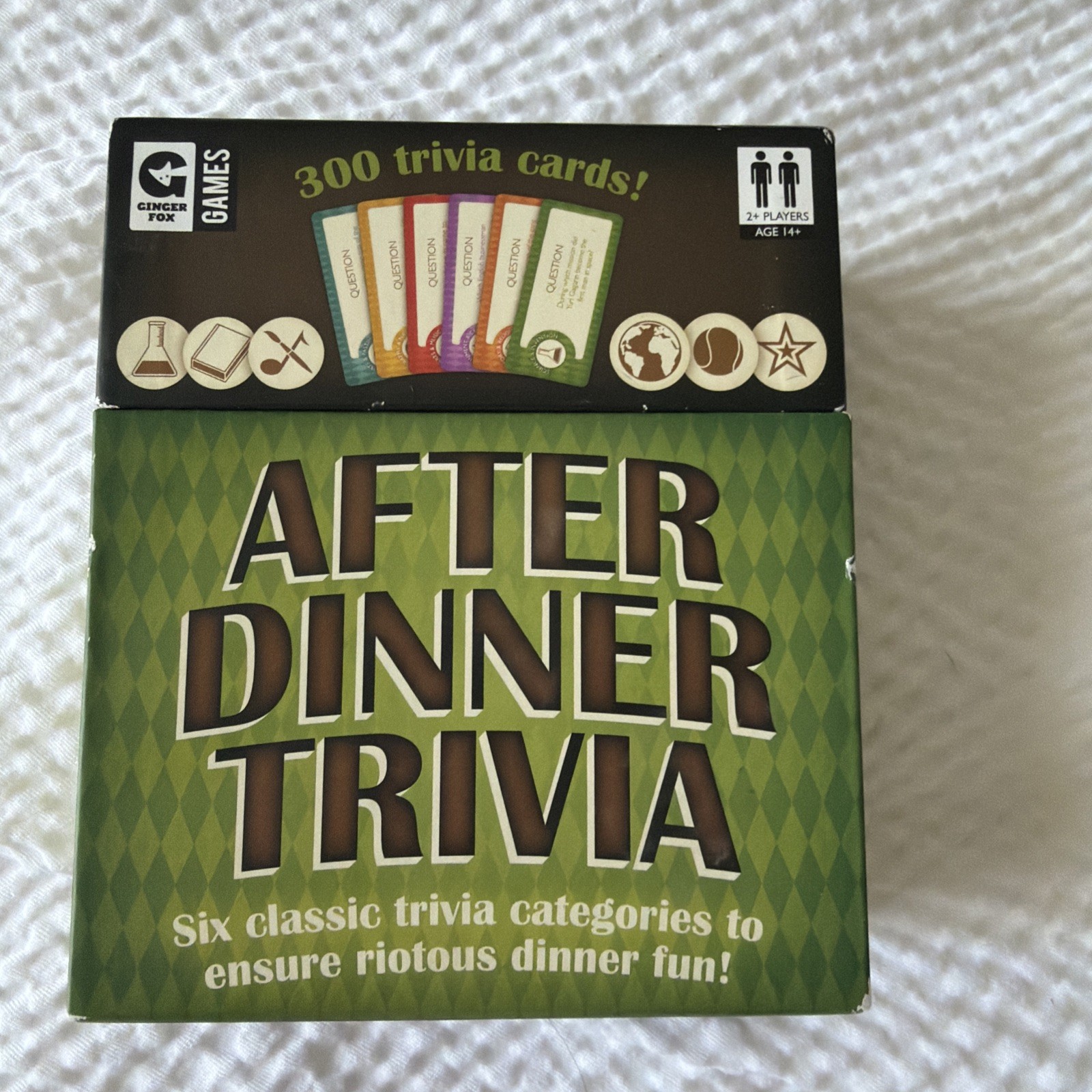 After Dinner Trivia