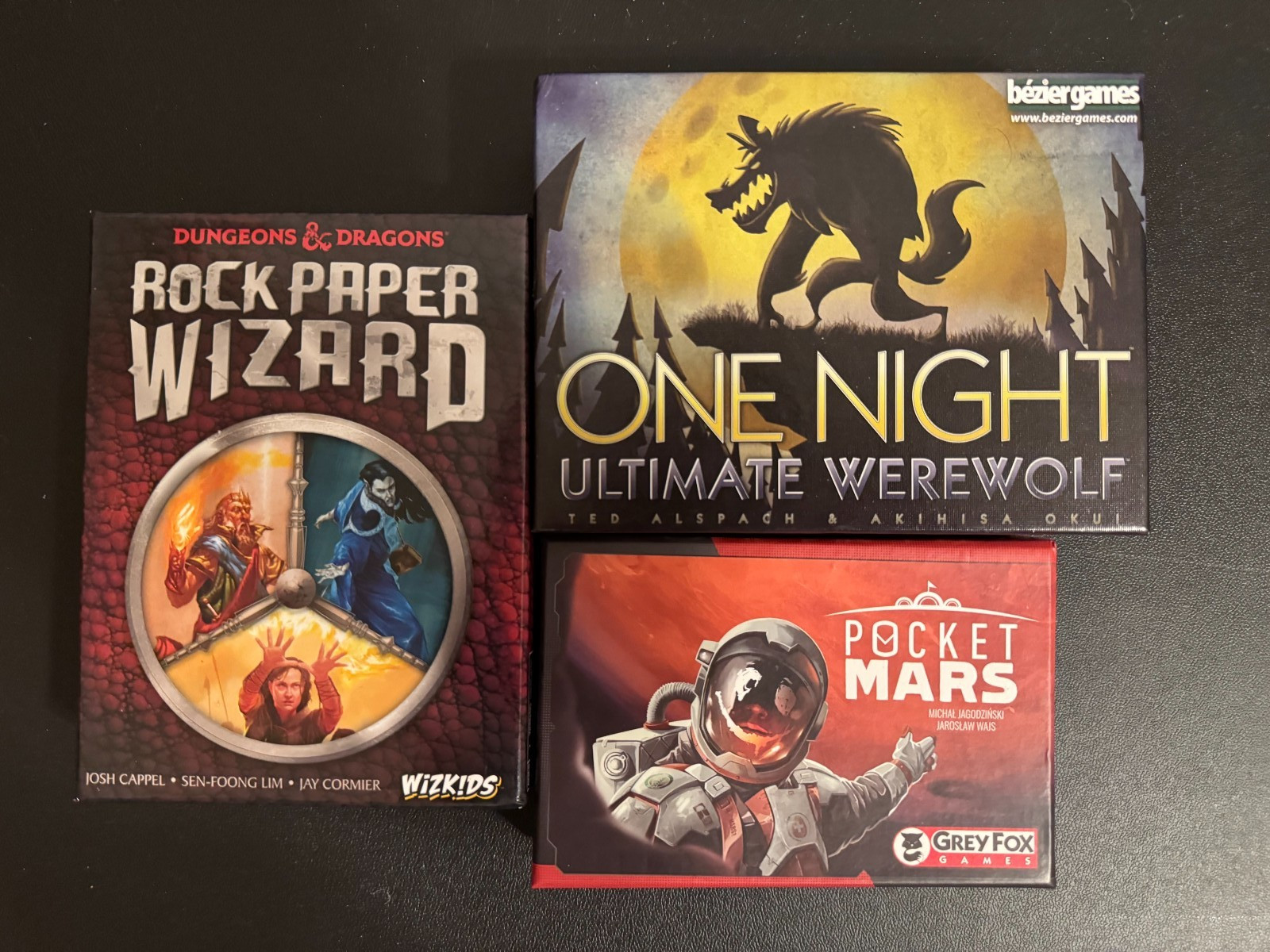 Ultimate Small Box Board Game Bundle – 12 Games – 100% Complete