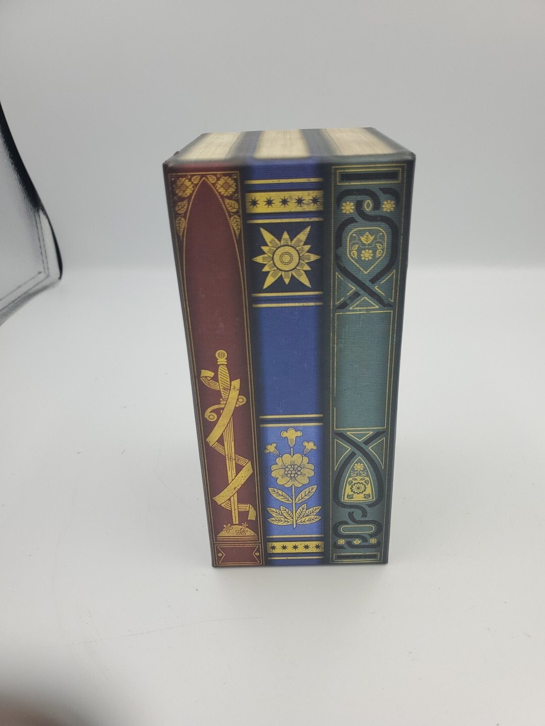 RARE Hardback A Novel Deck Builder Tim Fowers 2017 Game NEW Cards SEALED