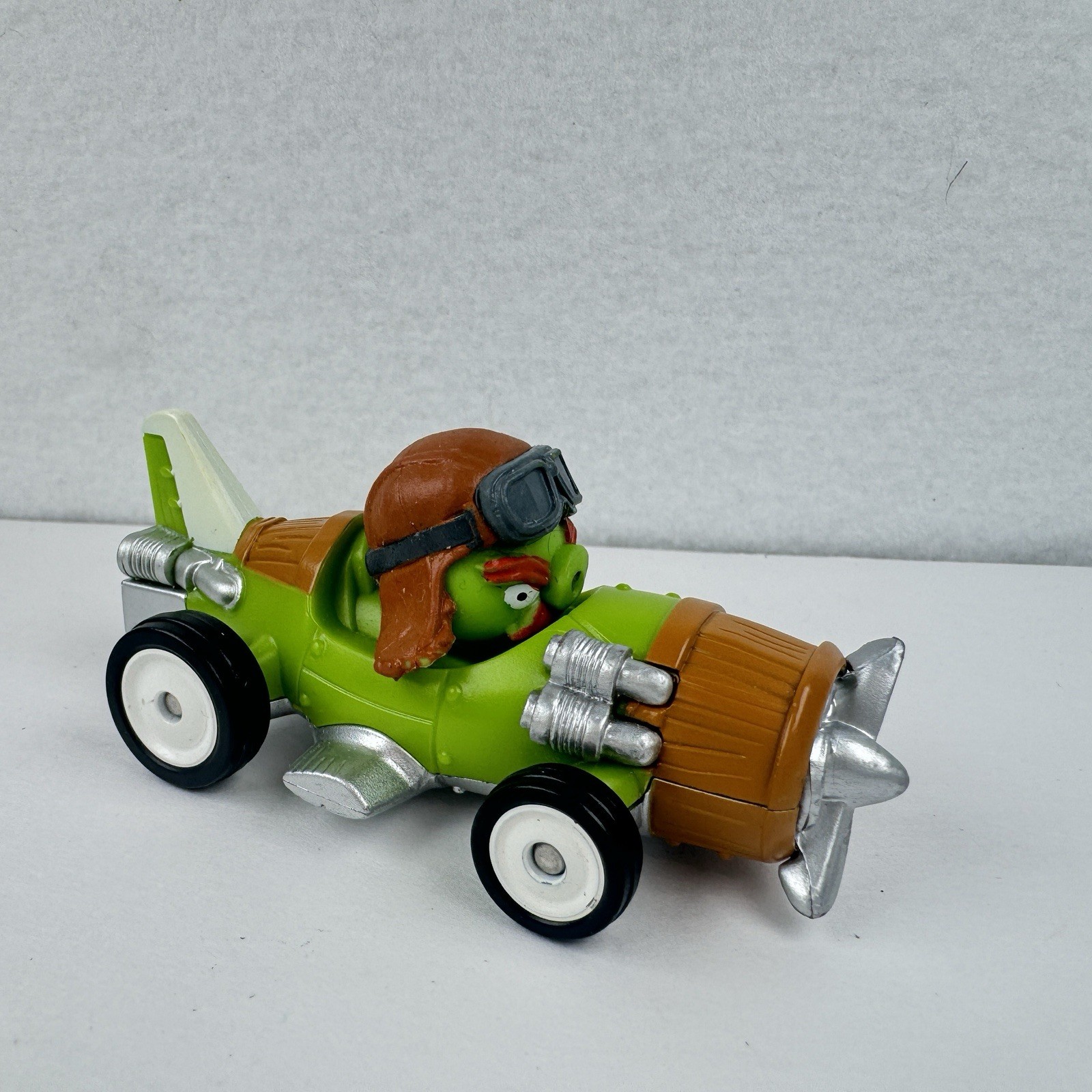 Angry Birds Go Jenga Lot 25+ Pieces Terence Bubbles Chuck + Kart Racer Accessory