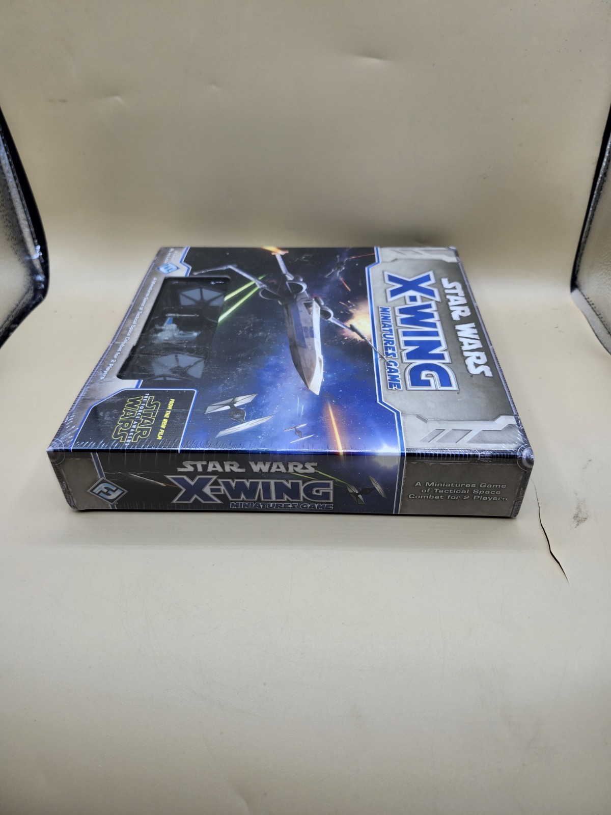 Star Wars X-Wing Miniatures The Force Awakens Core Set Board Game NEW SEALED