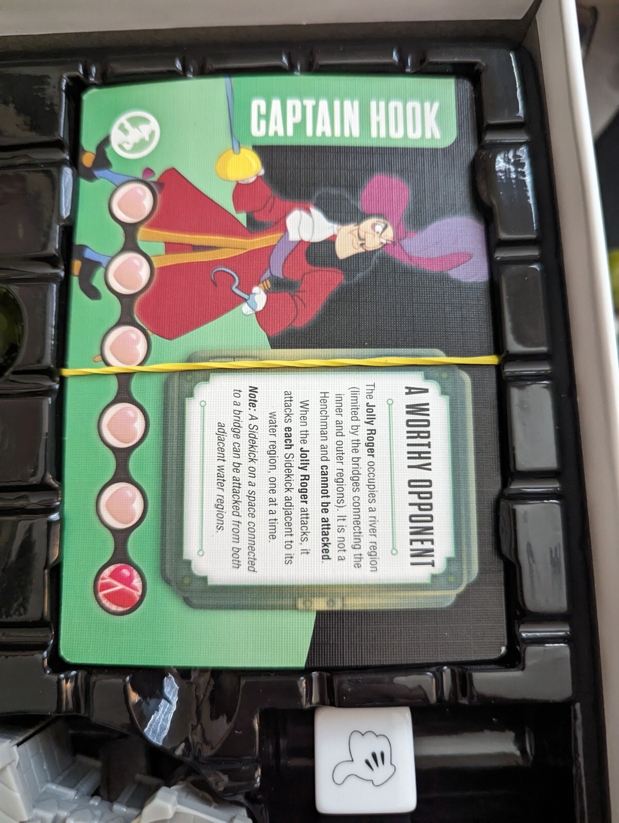 DISNEY SIDEKICKS Cooperative Strategy Board Game 100% COMPLETE 2021