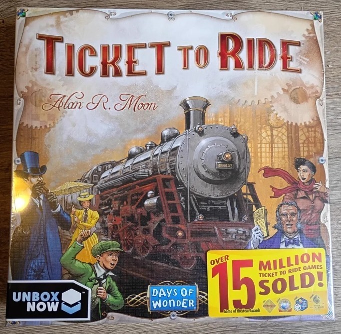 Ticket To Ride