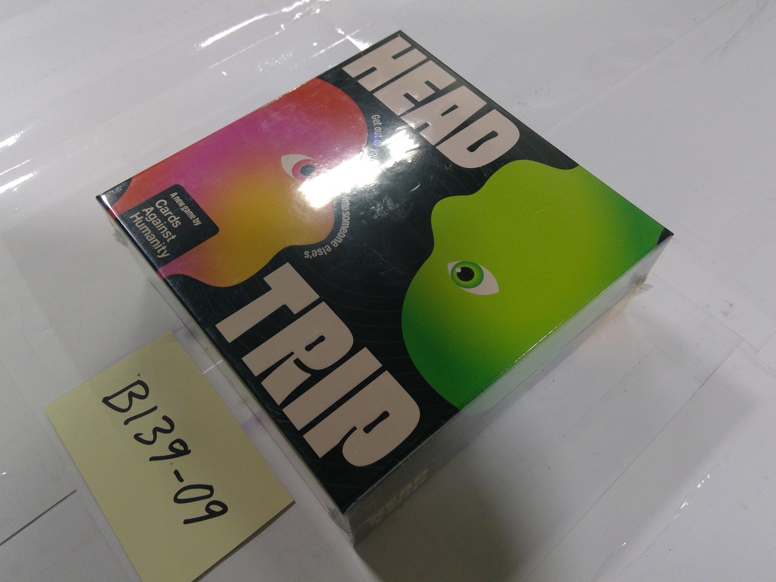 Cards Against Humanity Head Trip Cooperative Adult Party Card Game New Sealed