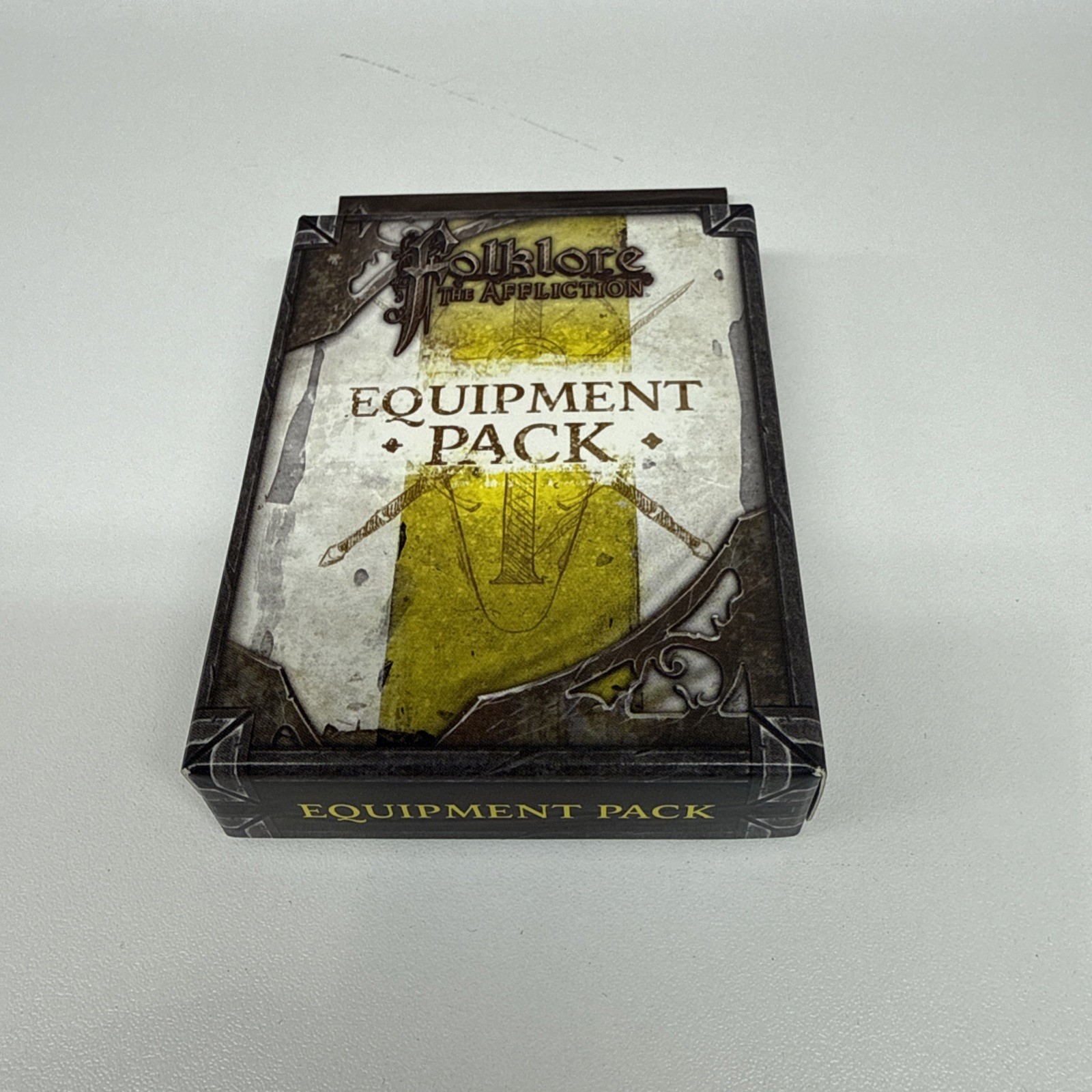 Folklore The Affliction Remastered Equipment Pack Board Card Game GNEFL60
