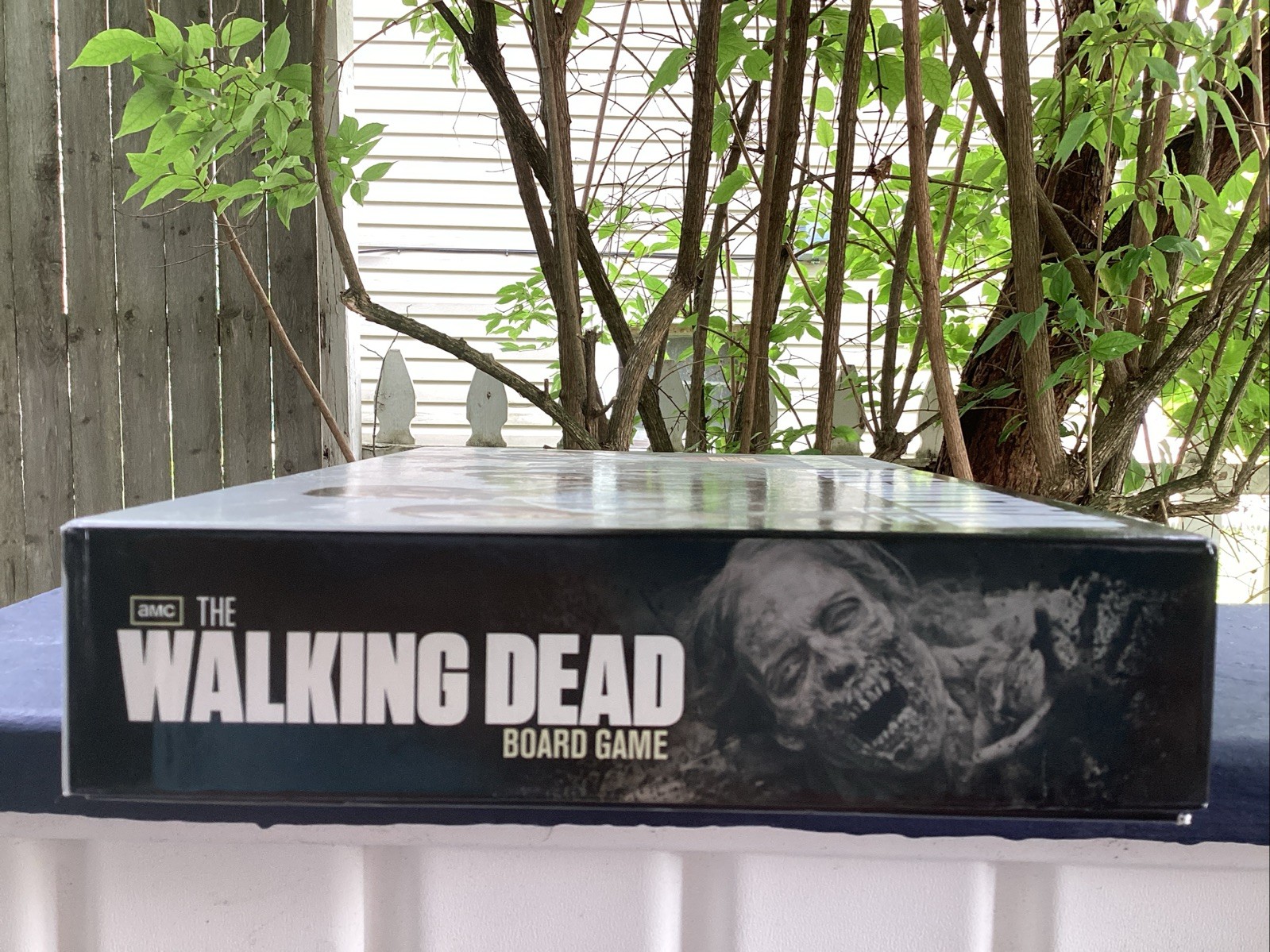 AMC The Walking Dead Board Game by Cryptozoic 2011 Great condition!