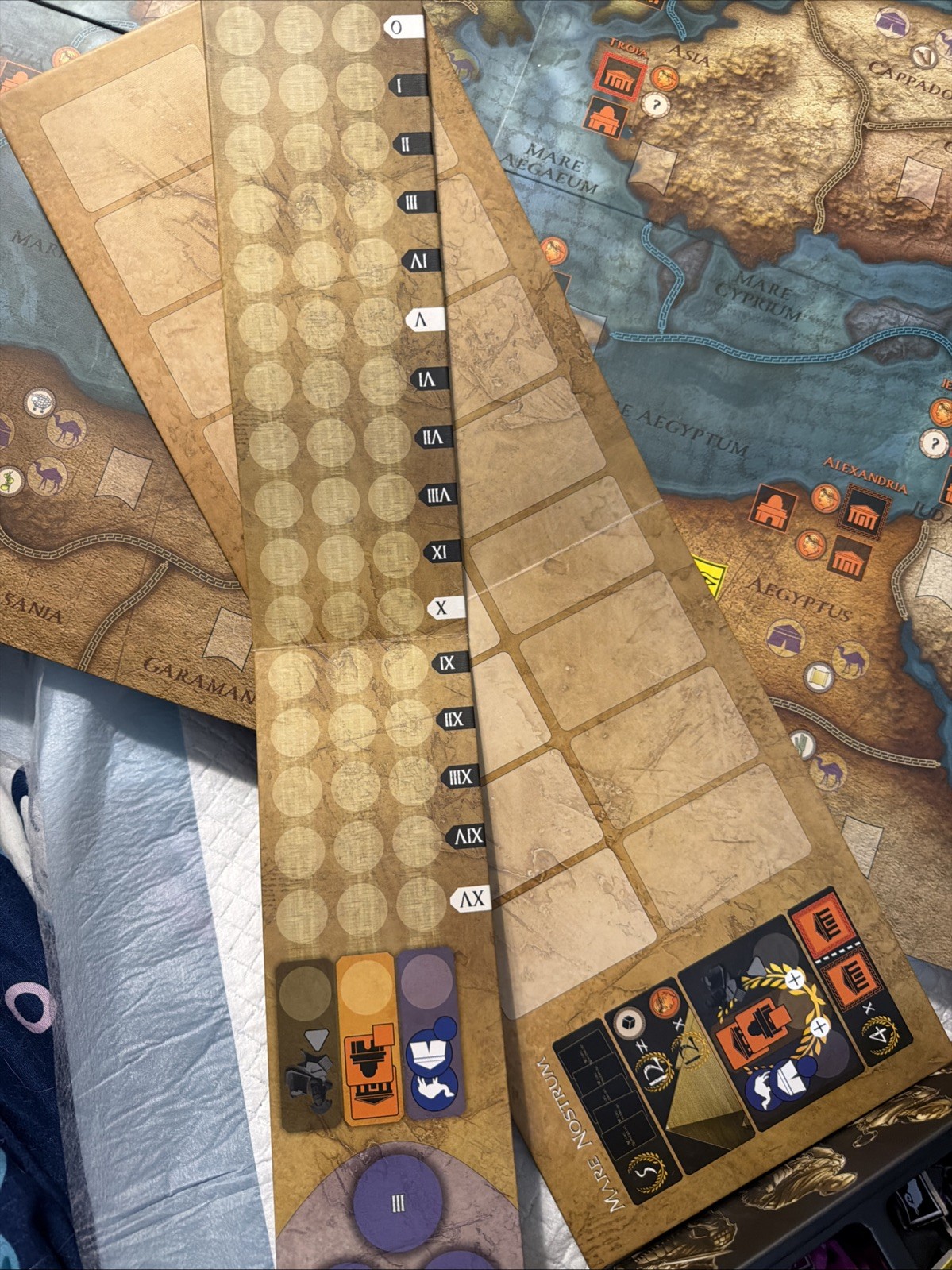 Academy Games Mare Nostrum Empires 2016 With Extras