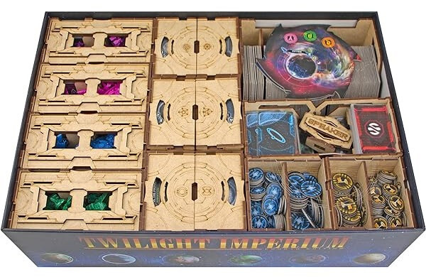 NIB & Sealed! Jester’s Hand Board Game – Siege of Verdan, Strategy 1-5 Players