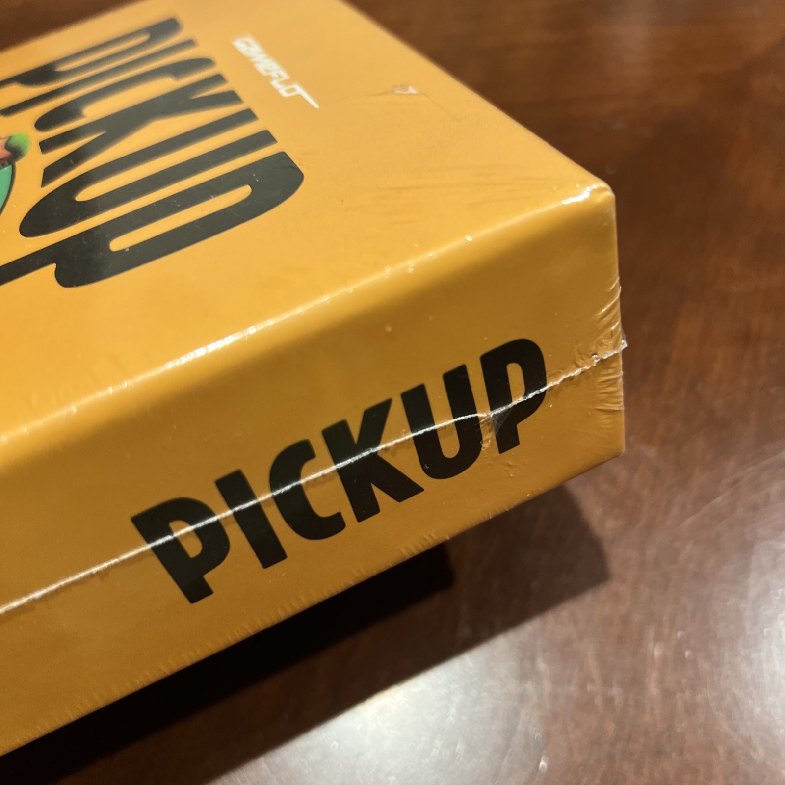 Gameflo Pickup Basketball Card Game Of Strategy Ages 8+ /2-6 Players New/Sealed