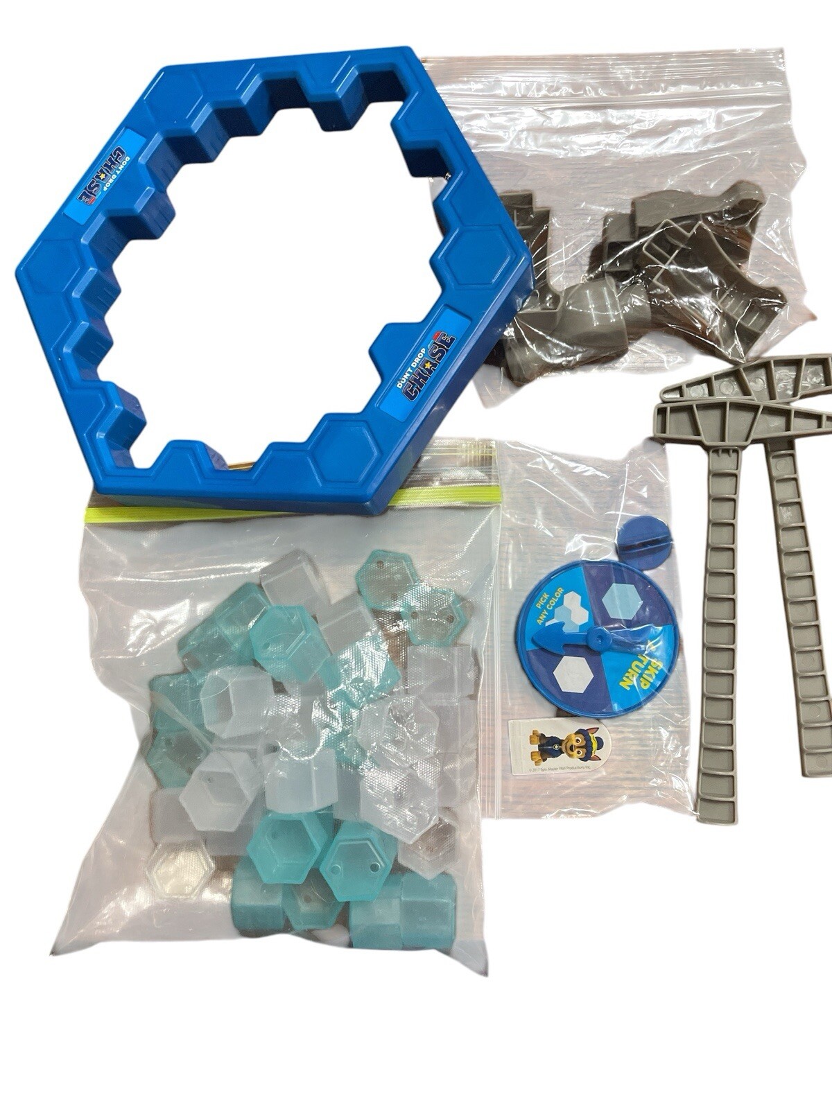 Paw Patrol Don’t Drop Chase Action Game Fun Interactive Game for Kids