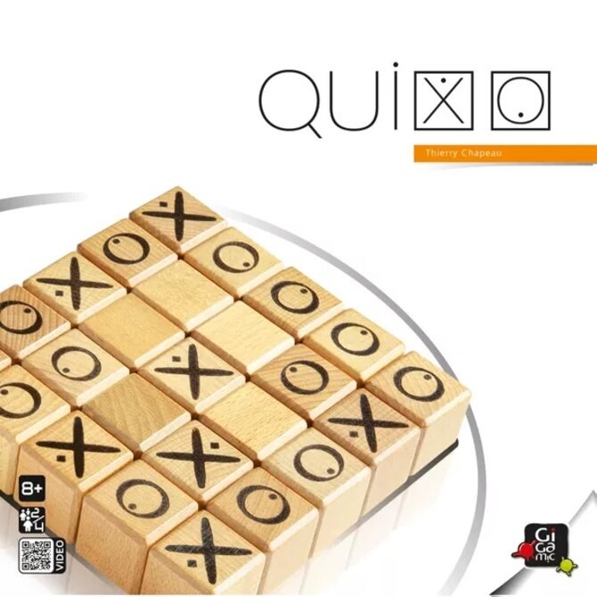 Quixo NEW! Free Shipping!