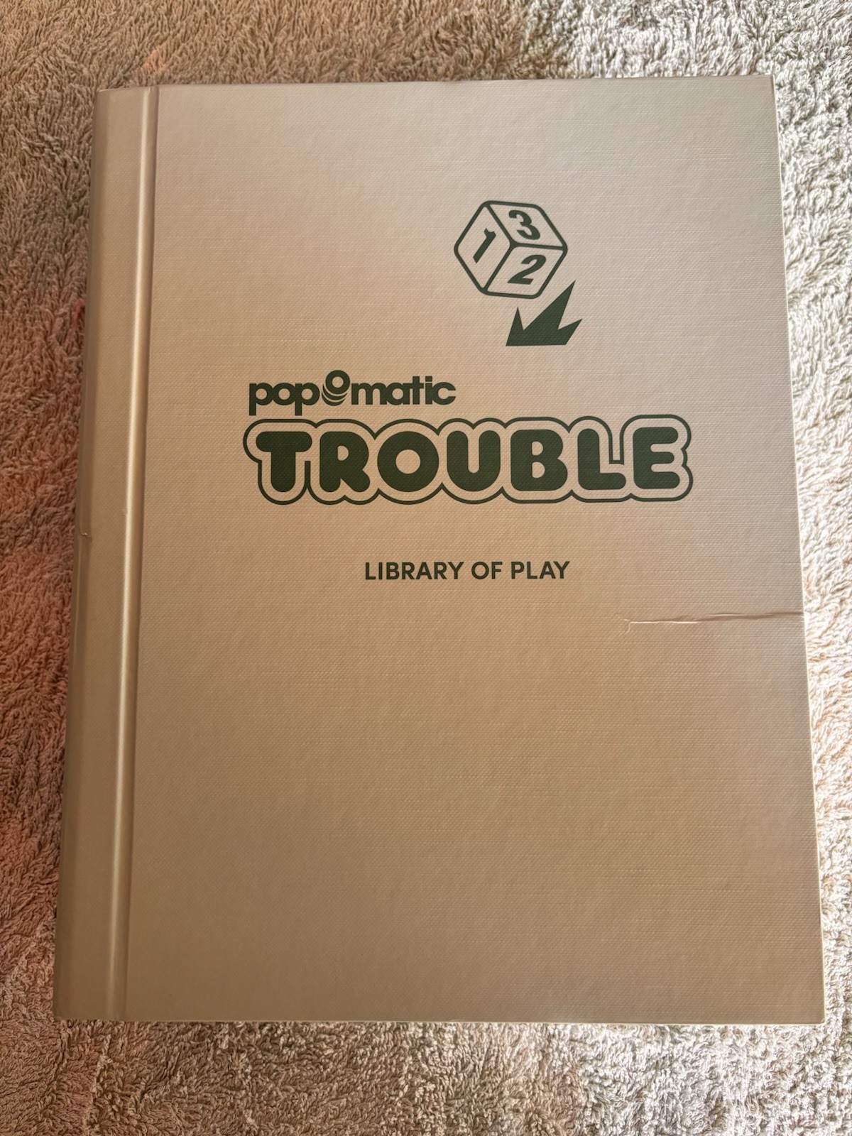 Library of Play : Trouble