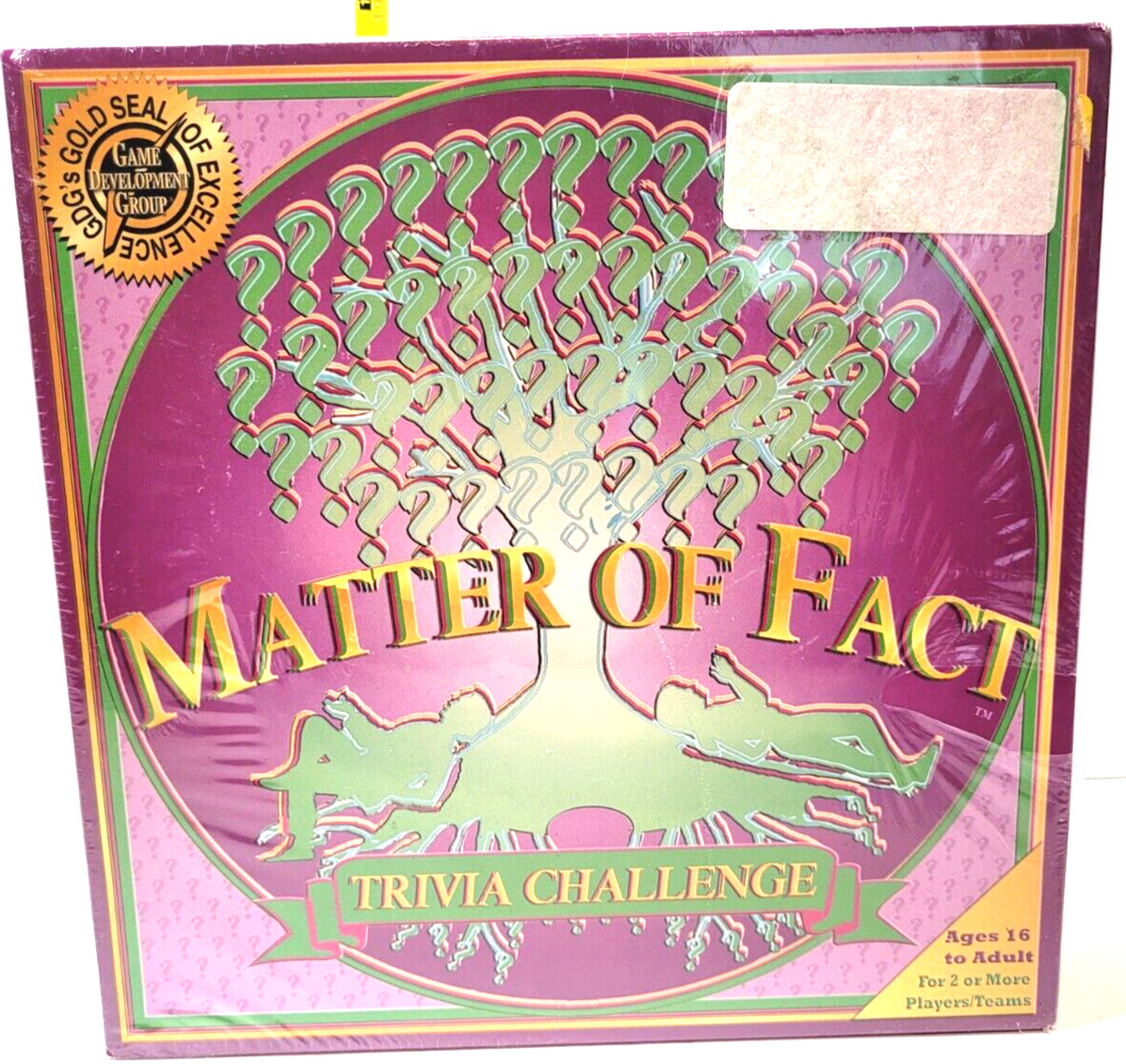 Matter of Fact Game A Rapid-Fire Trivia Challenge of Themed Categories. Know …