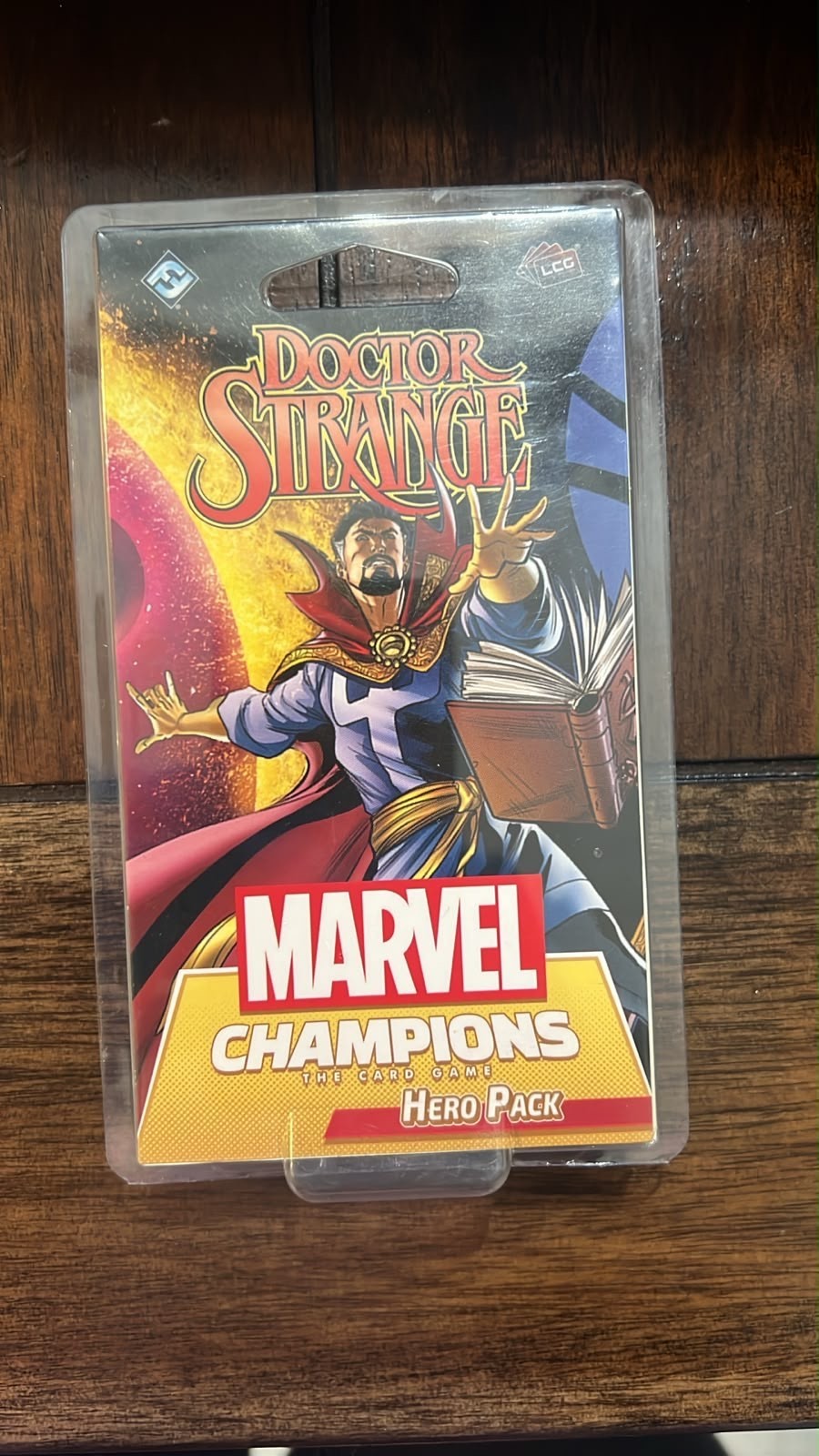 Marvel Champions LCG: Doctor Strange Hero Pack (Out of Print)
