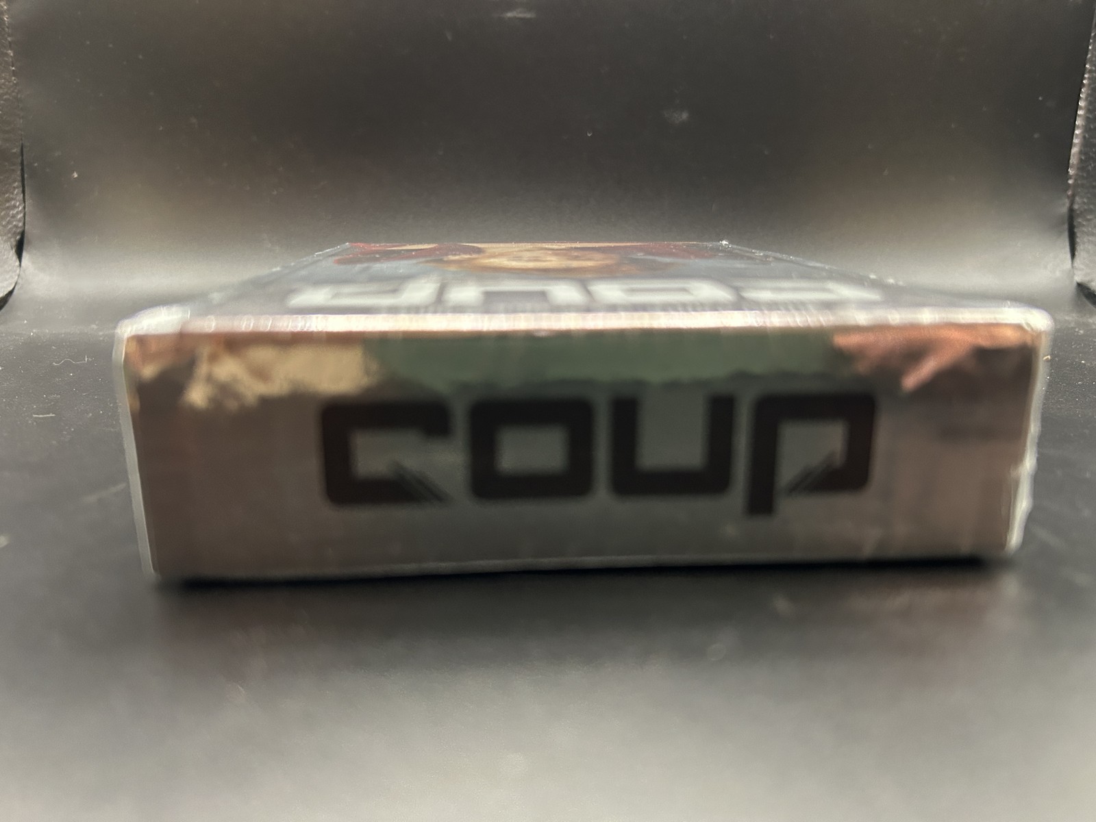 Coup The Dystopian Universe Card Game Indie Boards & Cards NEW SEALED 14+ 2-6