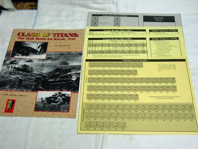 Moments in History – Clash of Titans: The Tank Battle for Kursk 1943 – BOX