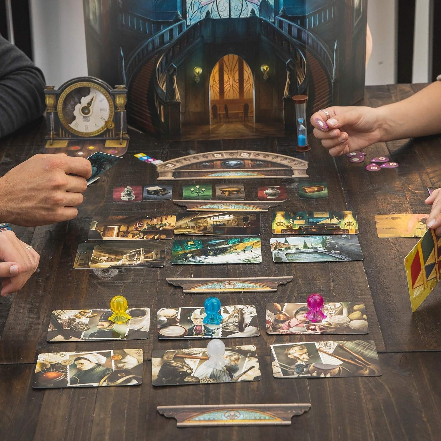 Asmodee Mysterium Board Game