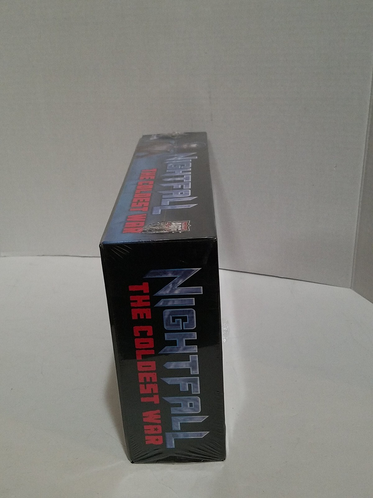 Nightfall The Coldest War Deck-Building Game – Sealed – AEG5304
