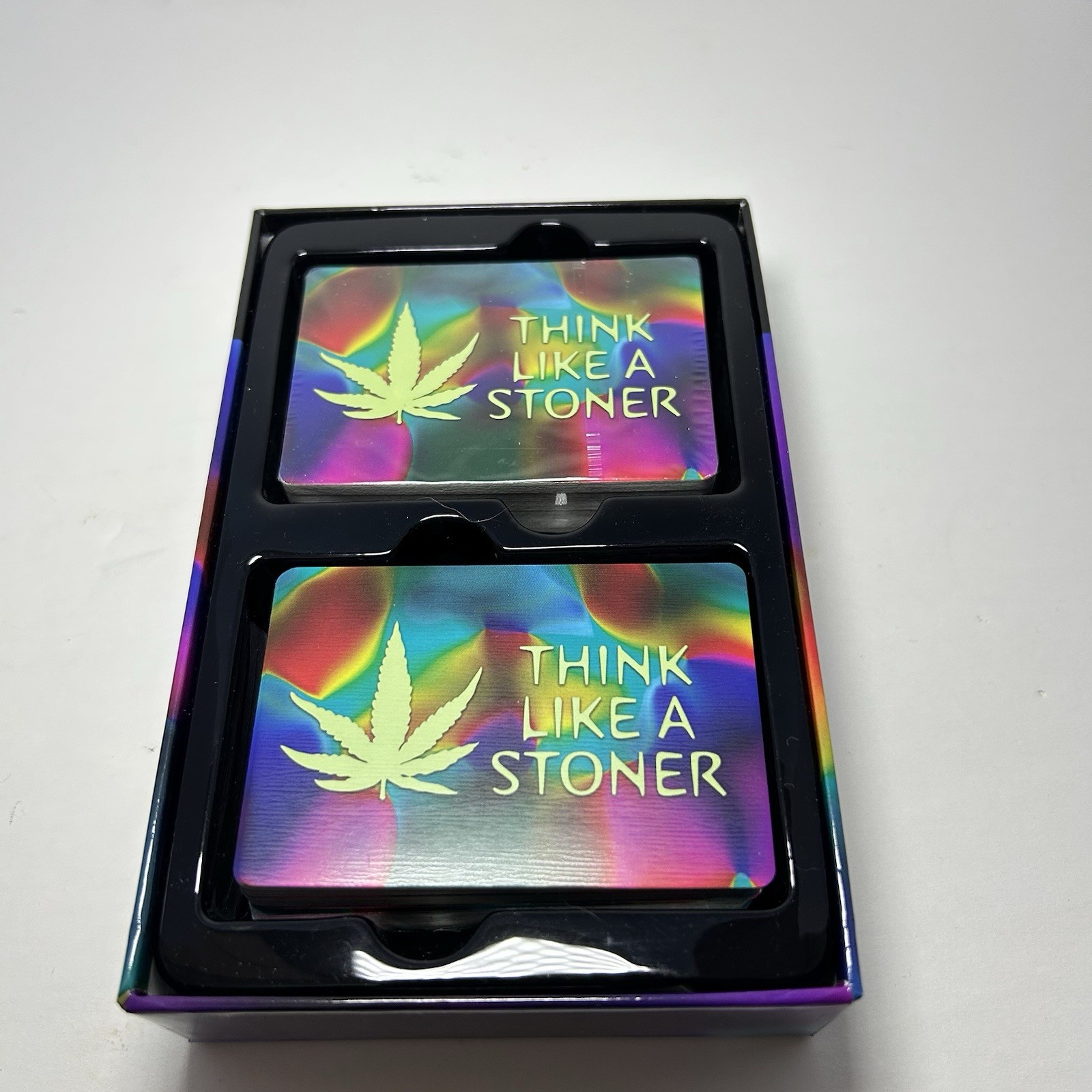 Kheper Games Think Like a Stoner Adult Party Game