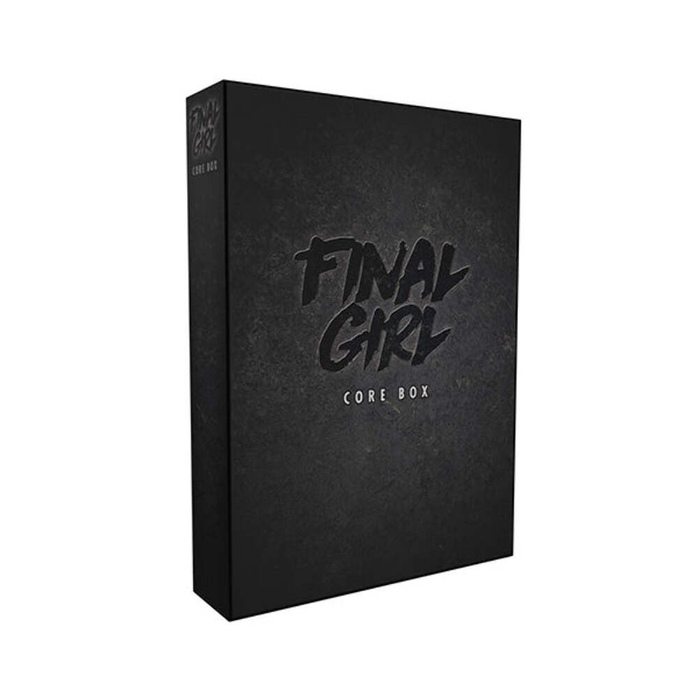 Final Girl – Core Box: Van Ryder Games Board Games