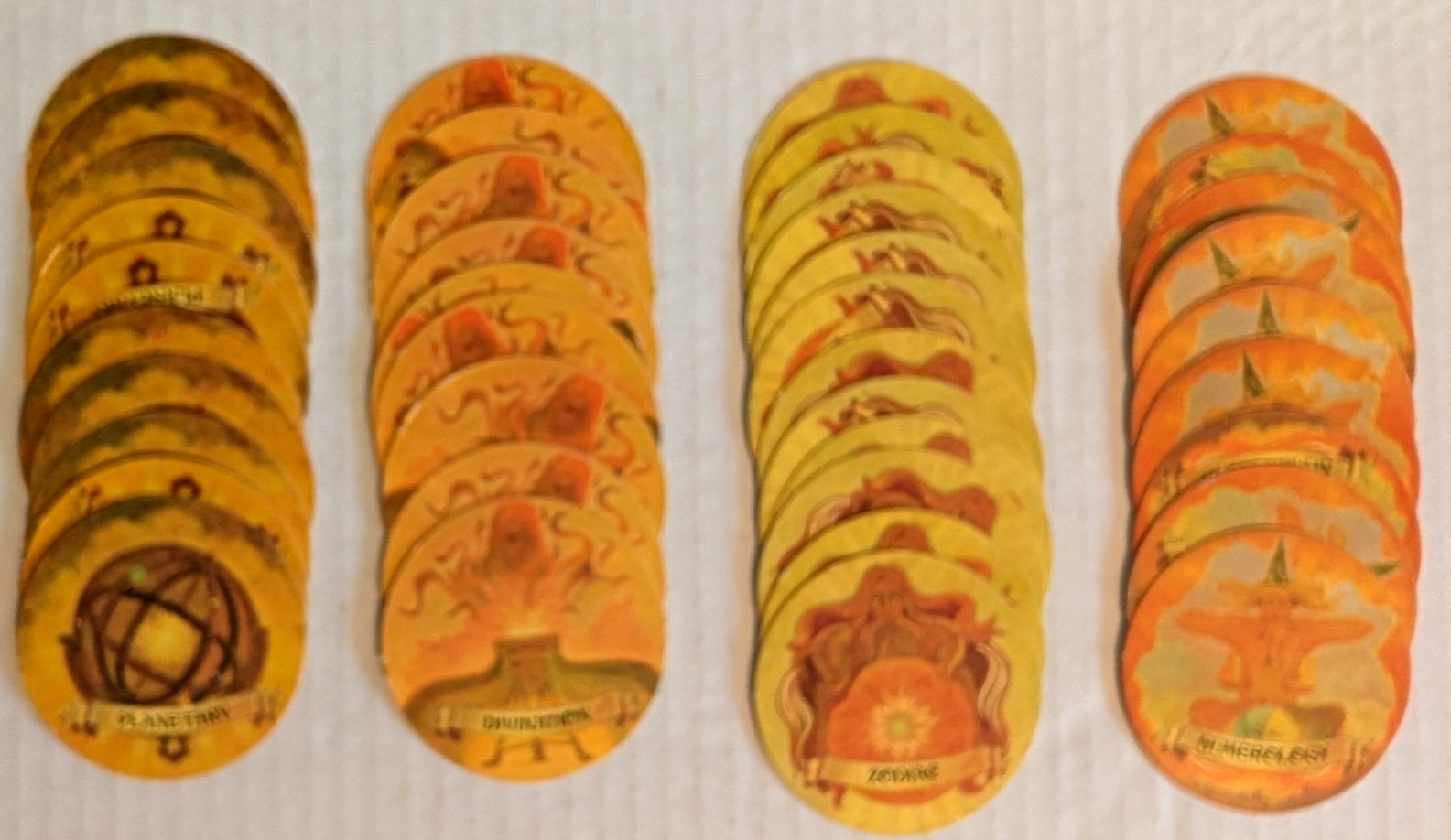 Vintage 1970 Parker Brothers Prediction Rod Game – Test Your Psychic Power