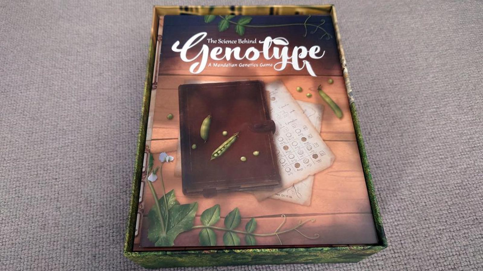 Organizer Only – Genotype – Kickstarter Deluxe Boardgame