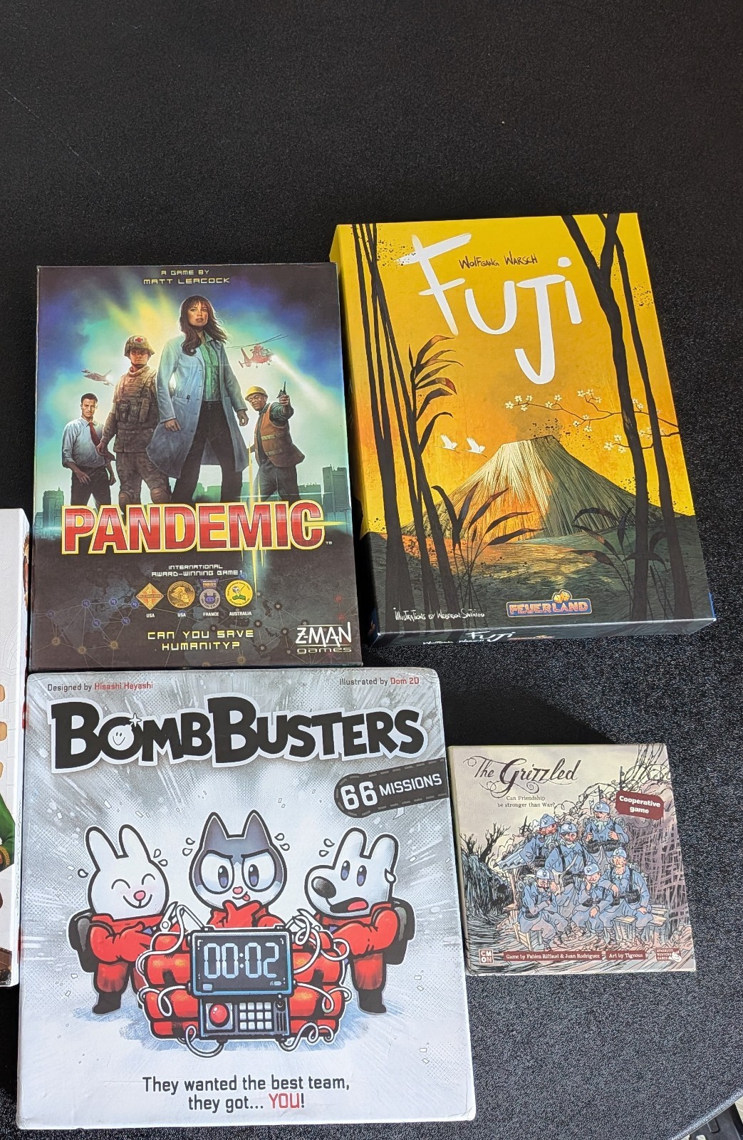 Board Game Bundle Multiple Games Available
