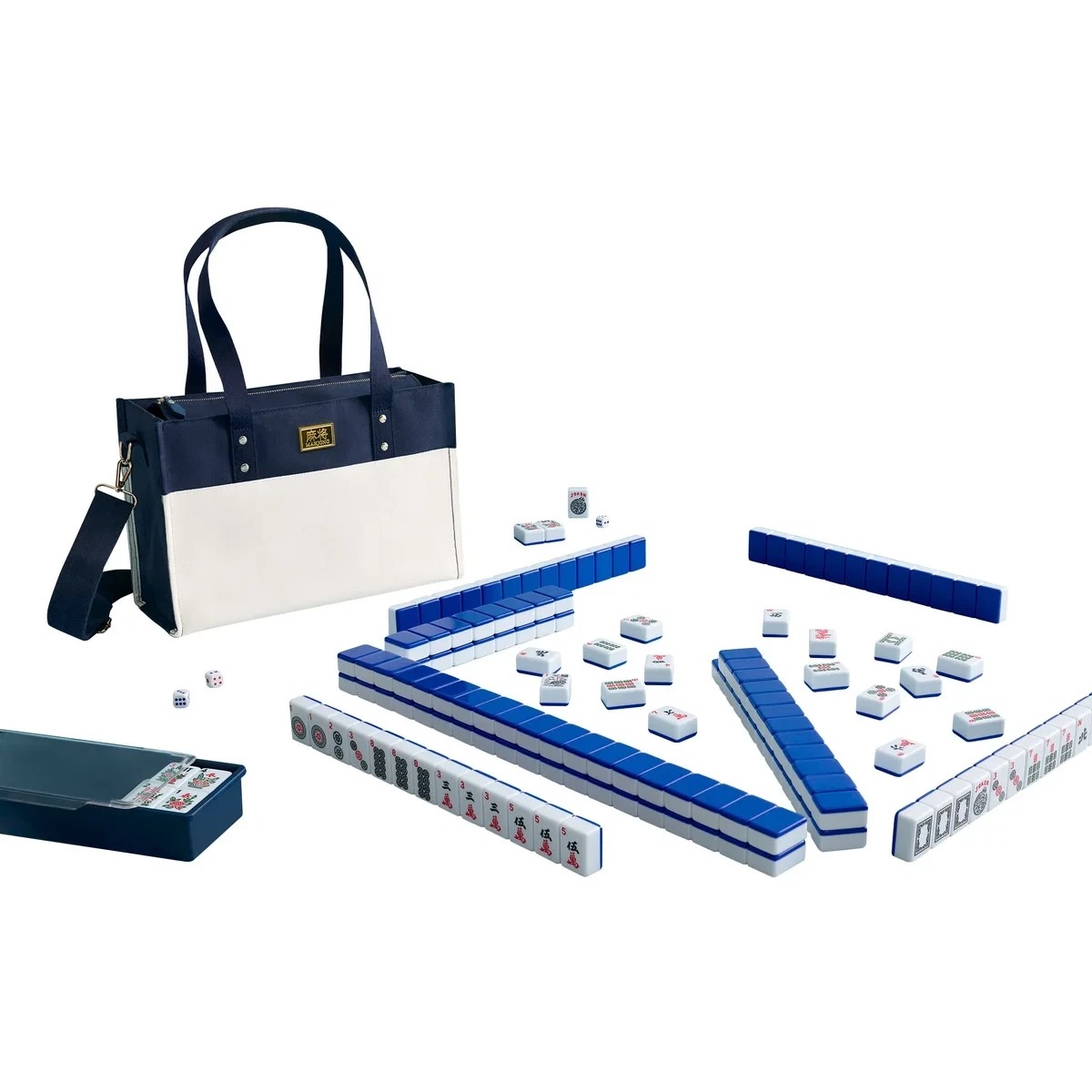 Winning Solution American Mahjong Set With Carrier Bag Free Shipping Brand New