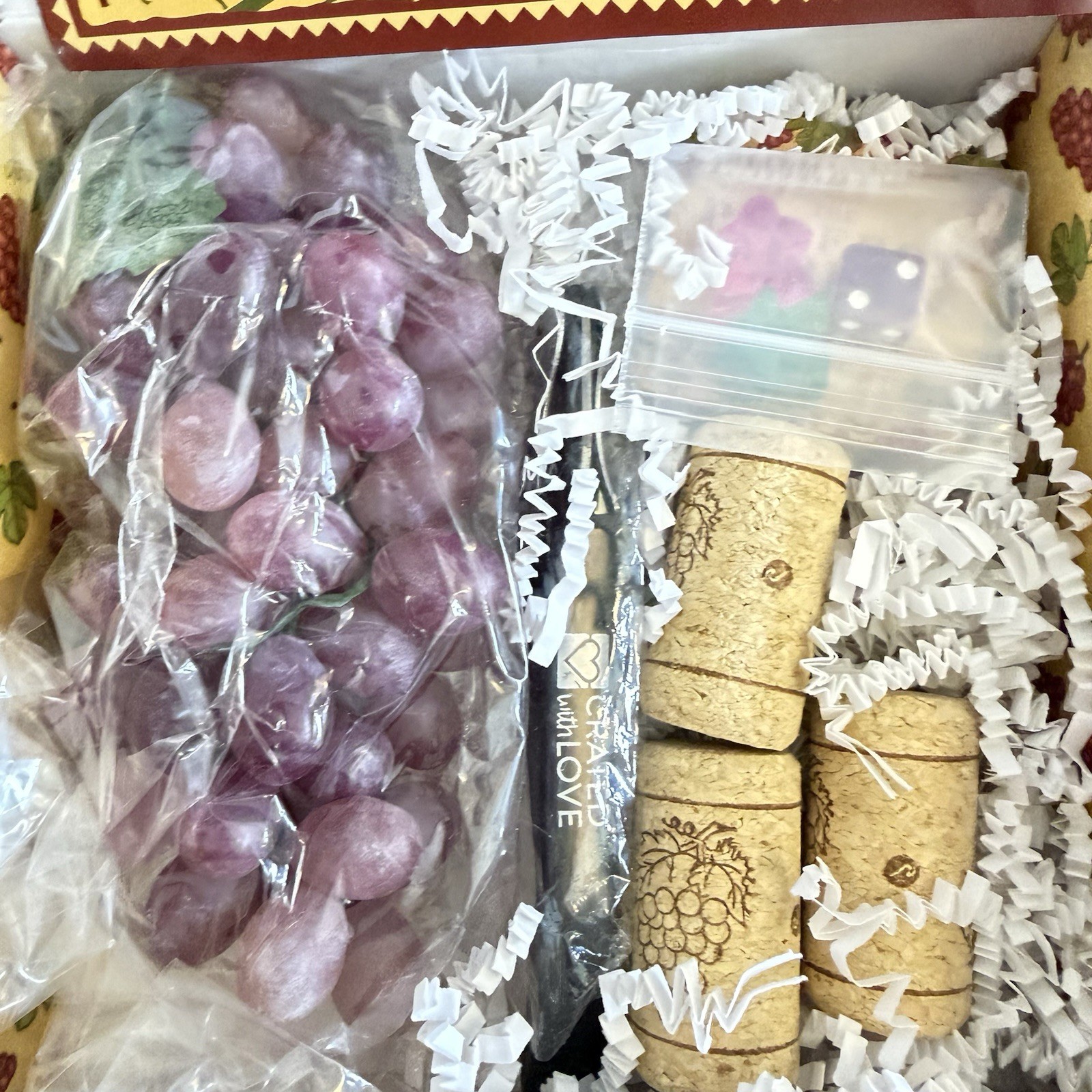 Love You Bunches Game Napa Valley Inspired Date Night Couples Wine New Open Box