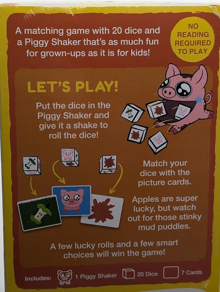 You Little Stinker Game – Kitten Games Brand – 2025 – NEW – 2-5 Players – Age 4+