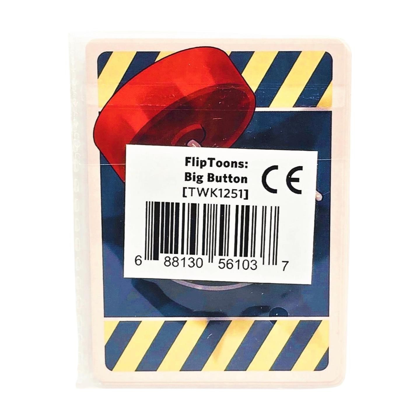 Fliptoons: Big Button Expansion by Thunderwork Games – SEALED