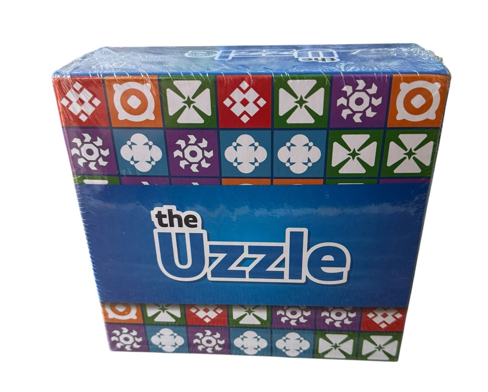The Uzzle Family Board Games Children & Adults Party Family 2023 New Sealed