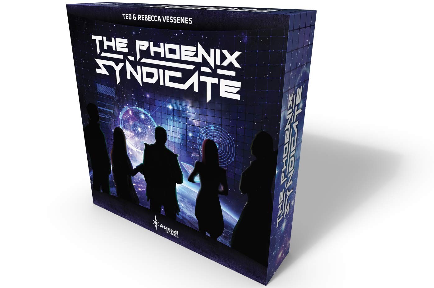 Phoenix Syndicate – Asmadi Games