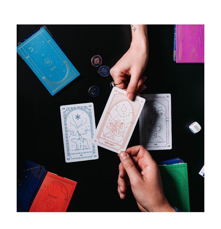 Nine Arches First Edition – A Real World Adventure Game for Adults & Teens