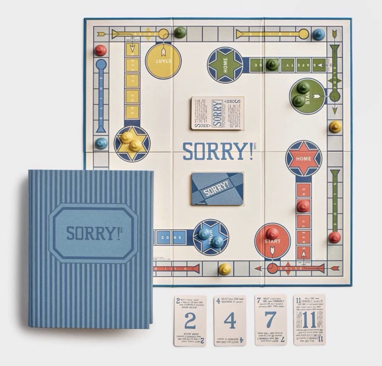 Sorry! Board Game – Hearth & Hand with Magnolia