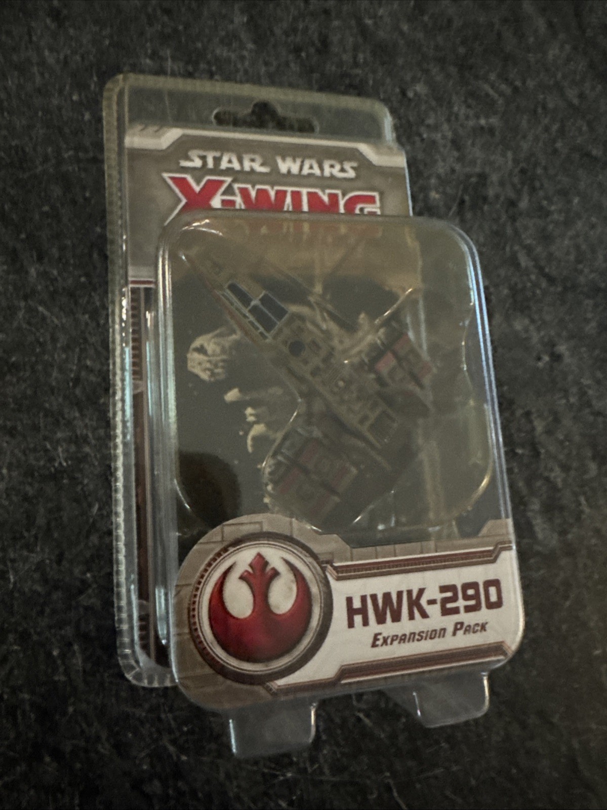 STAR WARS X-WING Miniature War Game 1st Edition HWK-290 Expansion SEALED FFG