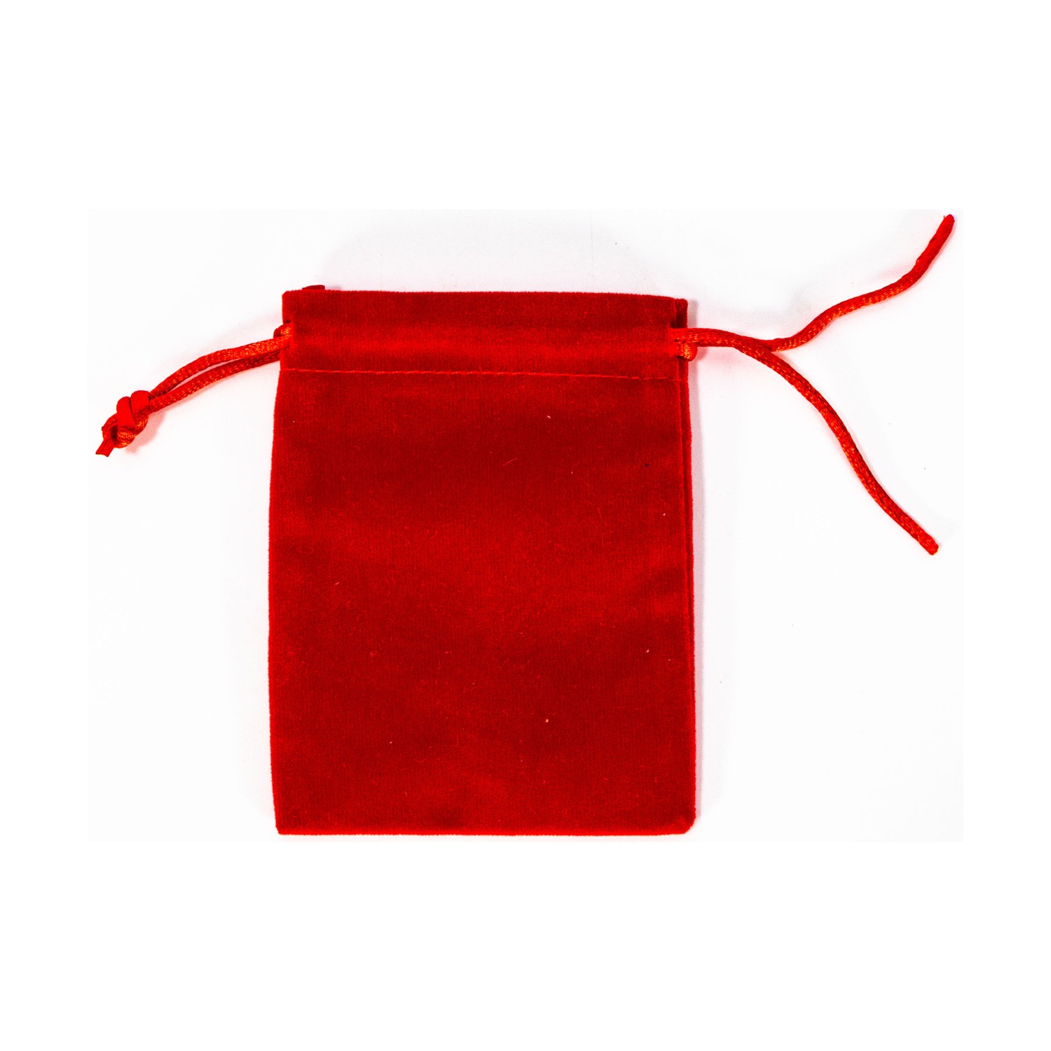Mayfair Catan Series Games Settlers of America Dice Bag – Red NM