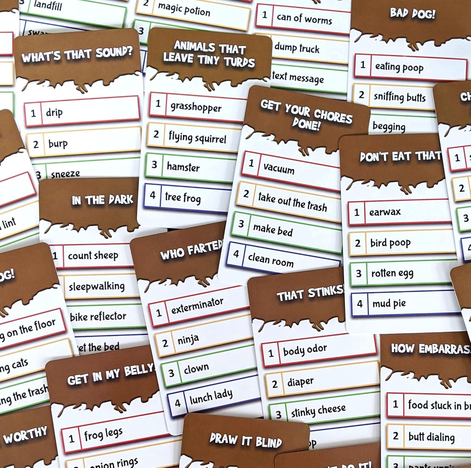 Artsy Fartsy – Not Your Parents’ Drawing Game by TwoPointOh Games