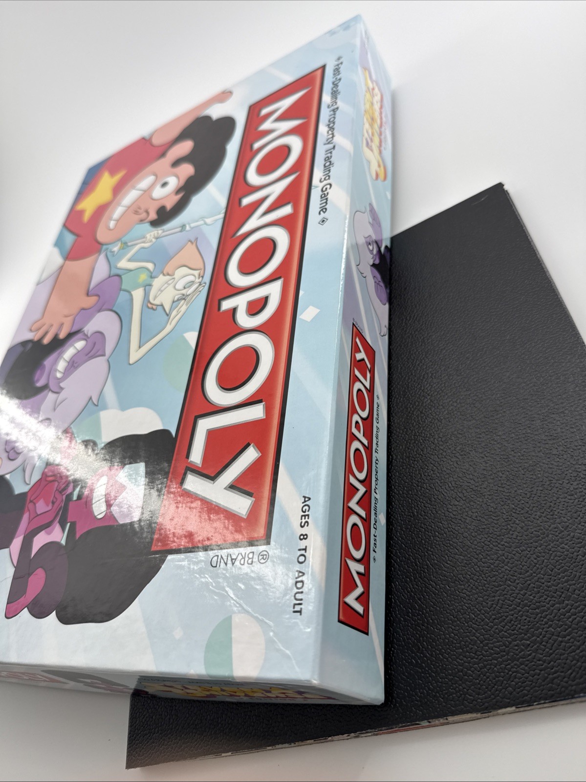 MONOPOLY STEVEN UNIVERSE EDITION USAopoly 2016 Cartoon Network 100% COMPLETE