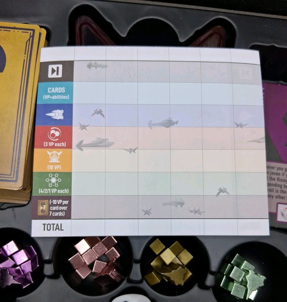 Red Rising Collectors Edition First Print Board Game – Stonemaier Games