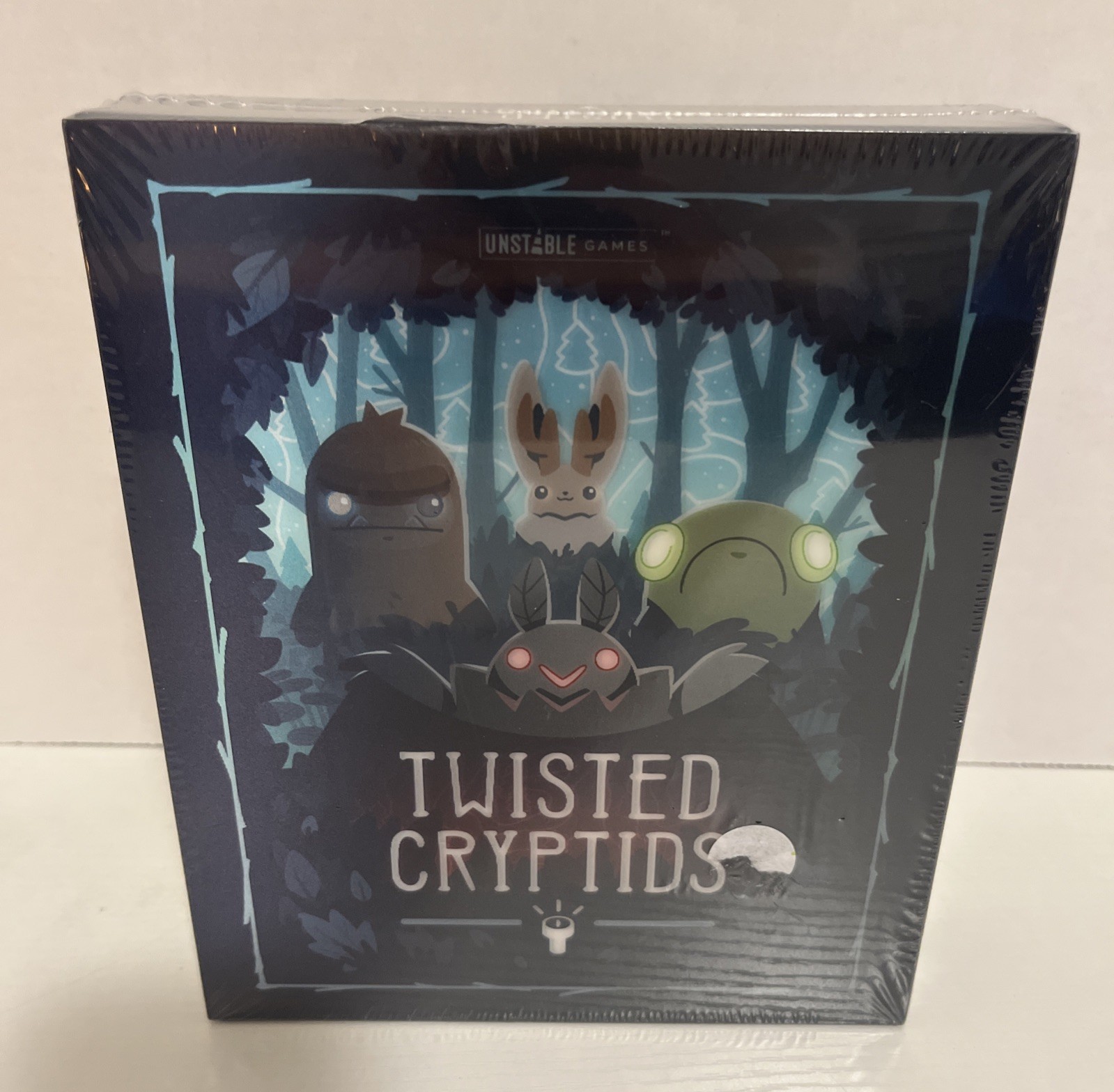 Twisted Cryptids boardgame * new n sealed *