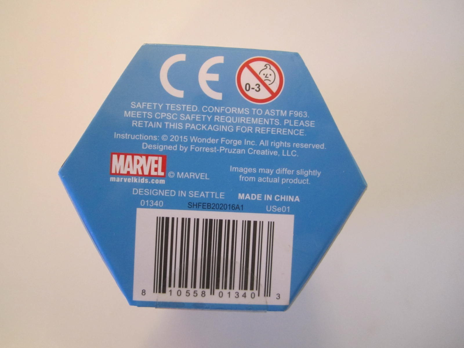 NEW MARVEL MATCHING GAME WONDER FORGE + MARVEL SPIDERMAN PUZZLE 5″ X 7″ AGES 3+
