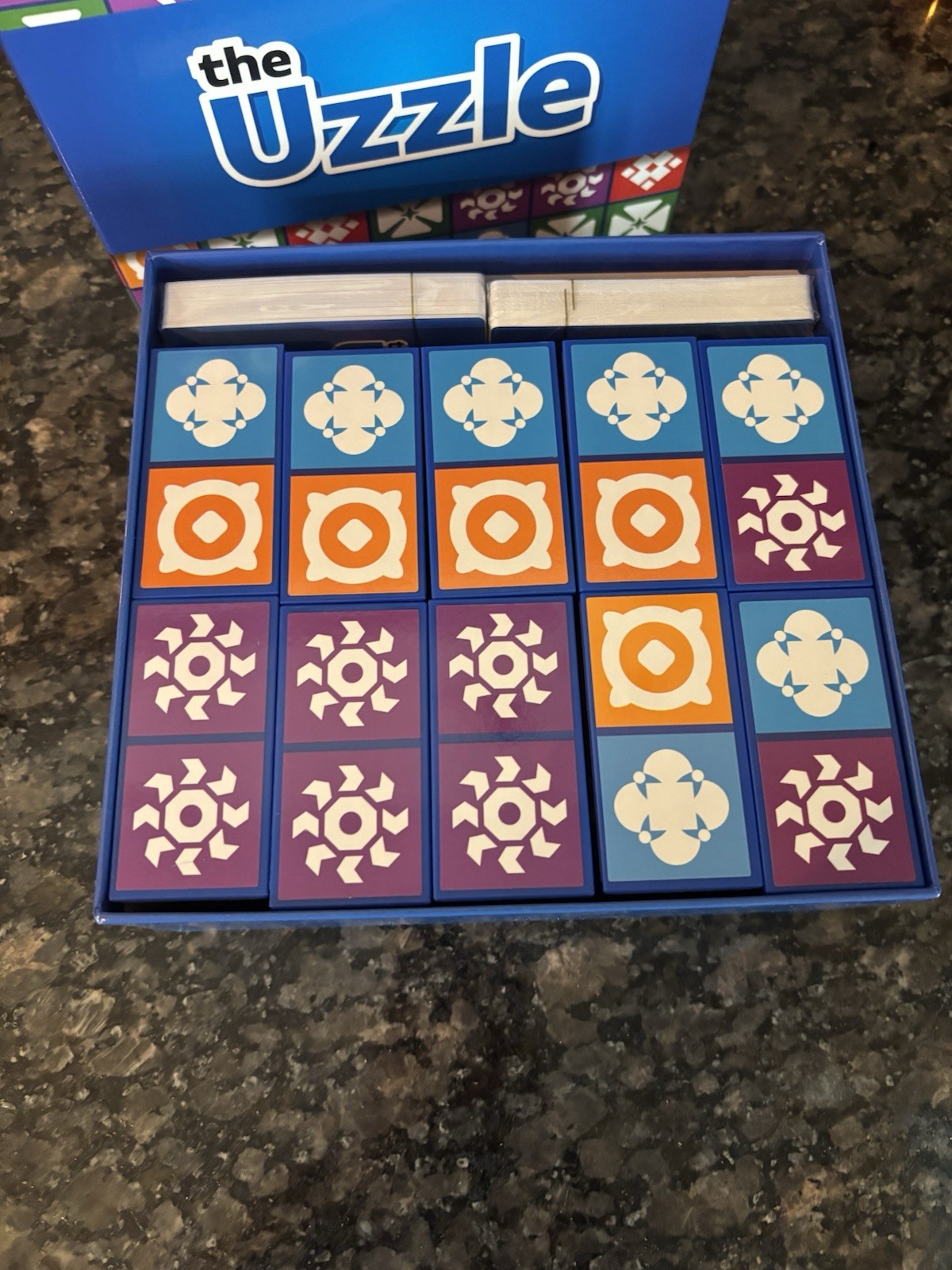 The Uzzle Game Brand new